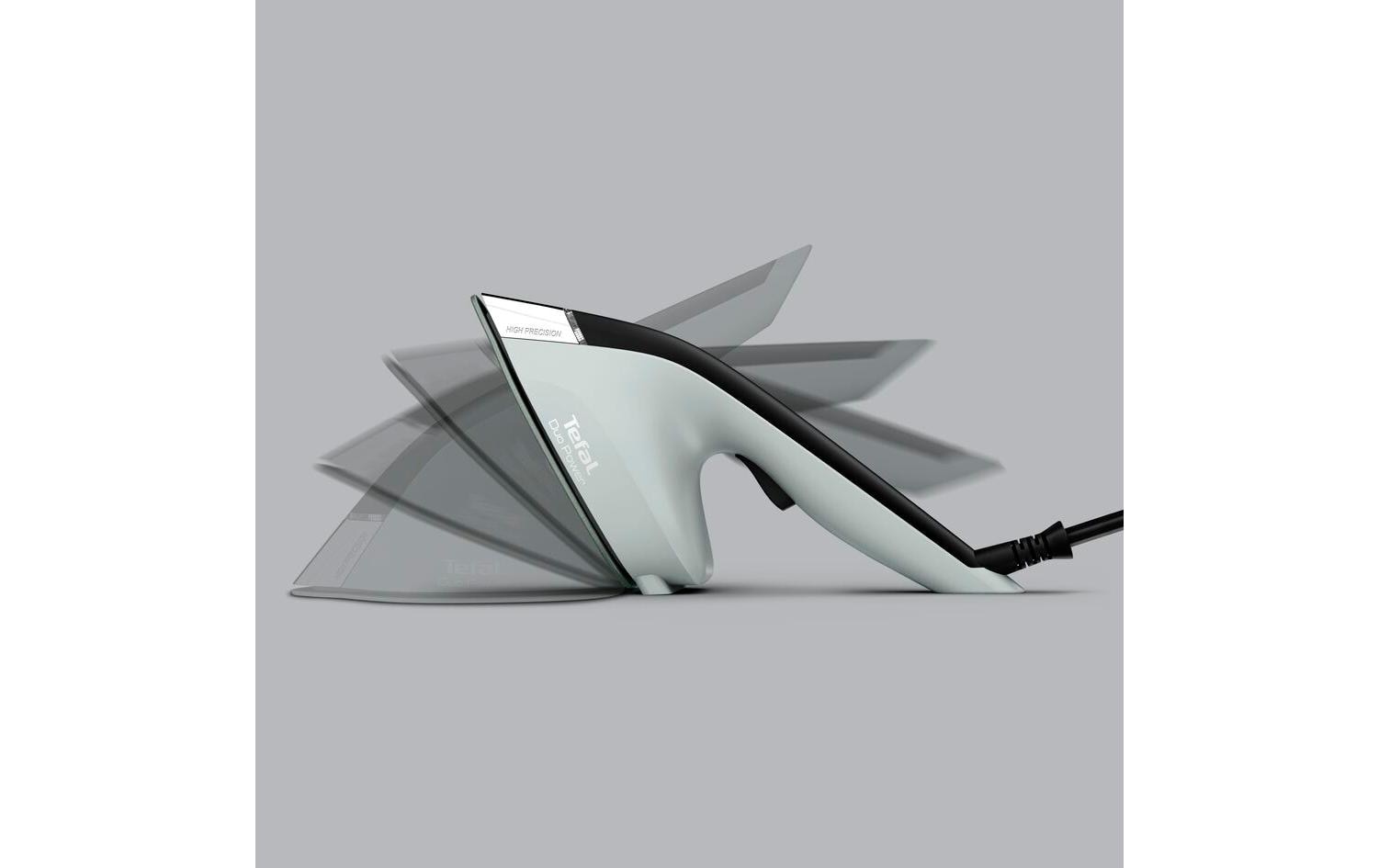 Tefal Dampfbügeleisen »Duo Power« 1700 W