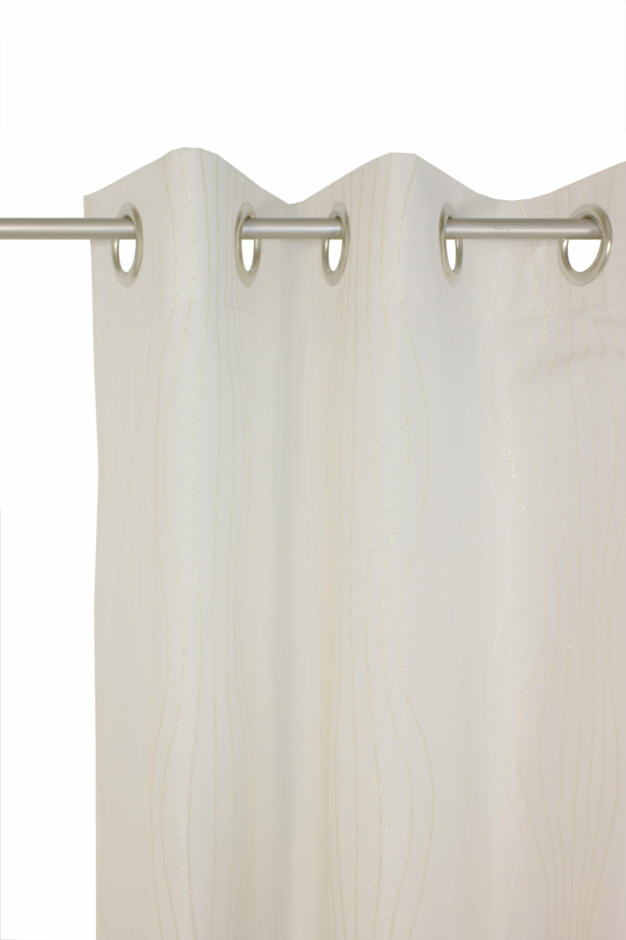 Wirth Rideau »RICCIA« Œillet 1 cuis tlg.