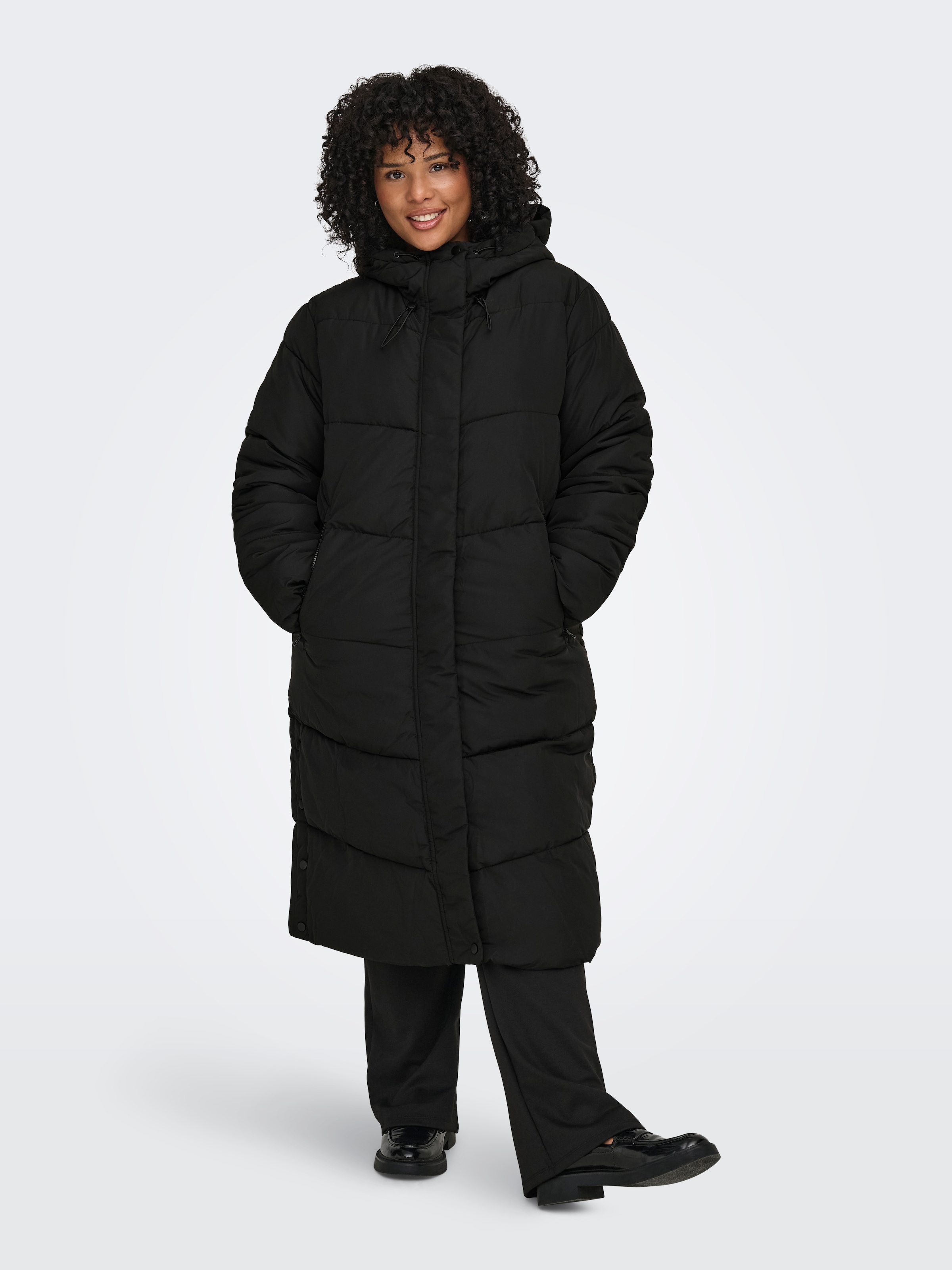 ONLY CARMAKOMA Manteau matelassé »CARMAGGI LIFE LONG PUFFER OTW«