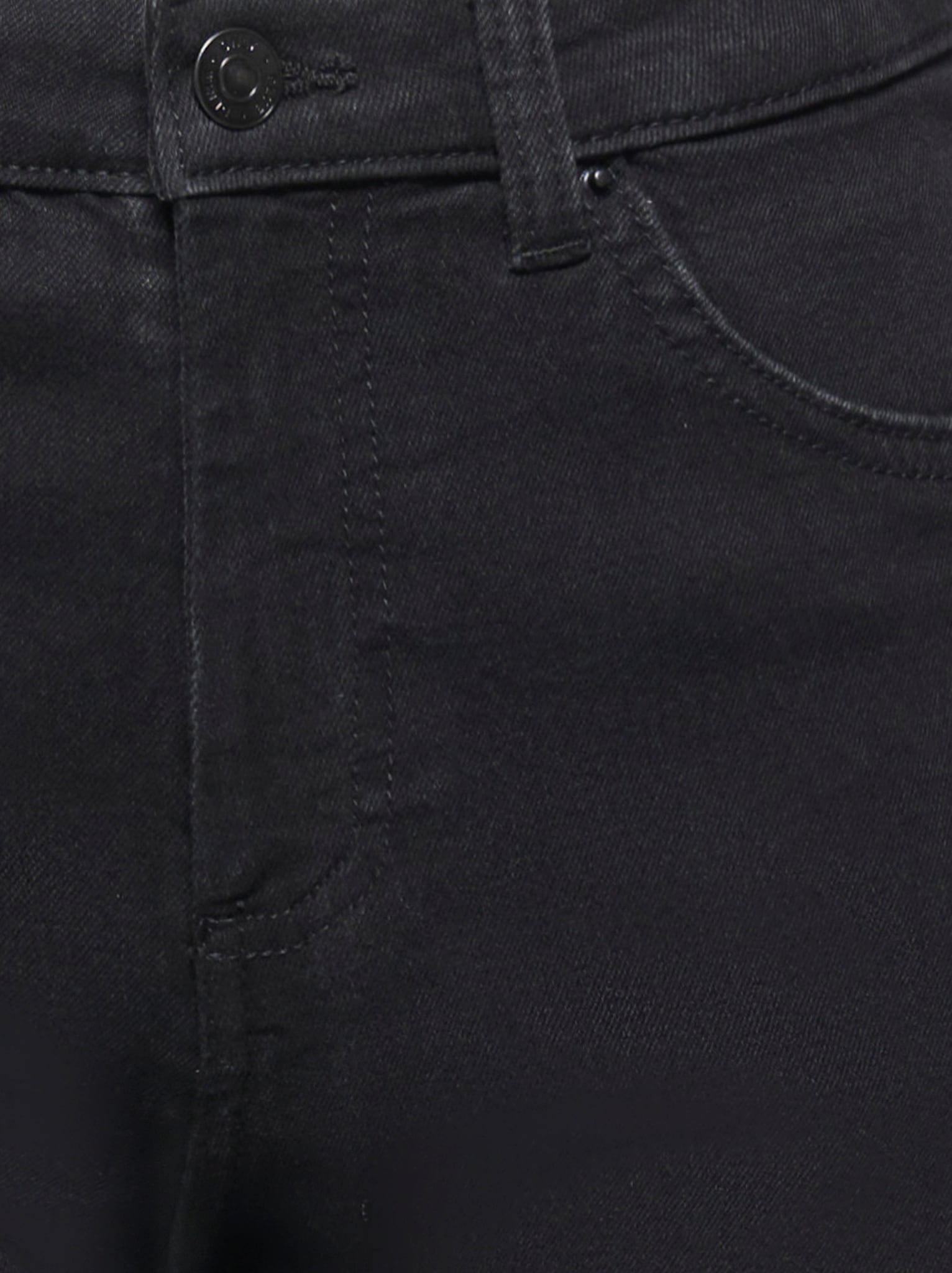 ONLY Jeansshorts »ONLLAURA HW FOLD UP SHORT BOX DNM« Baumwoll-Denim mit Stretch, regular fit, high waist