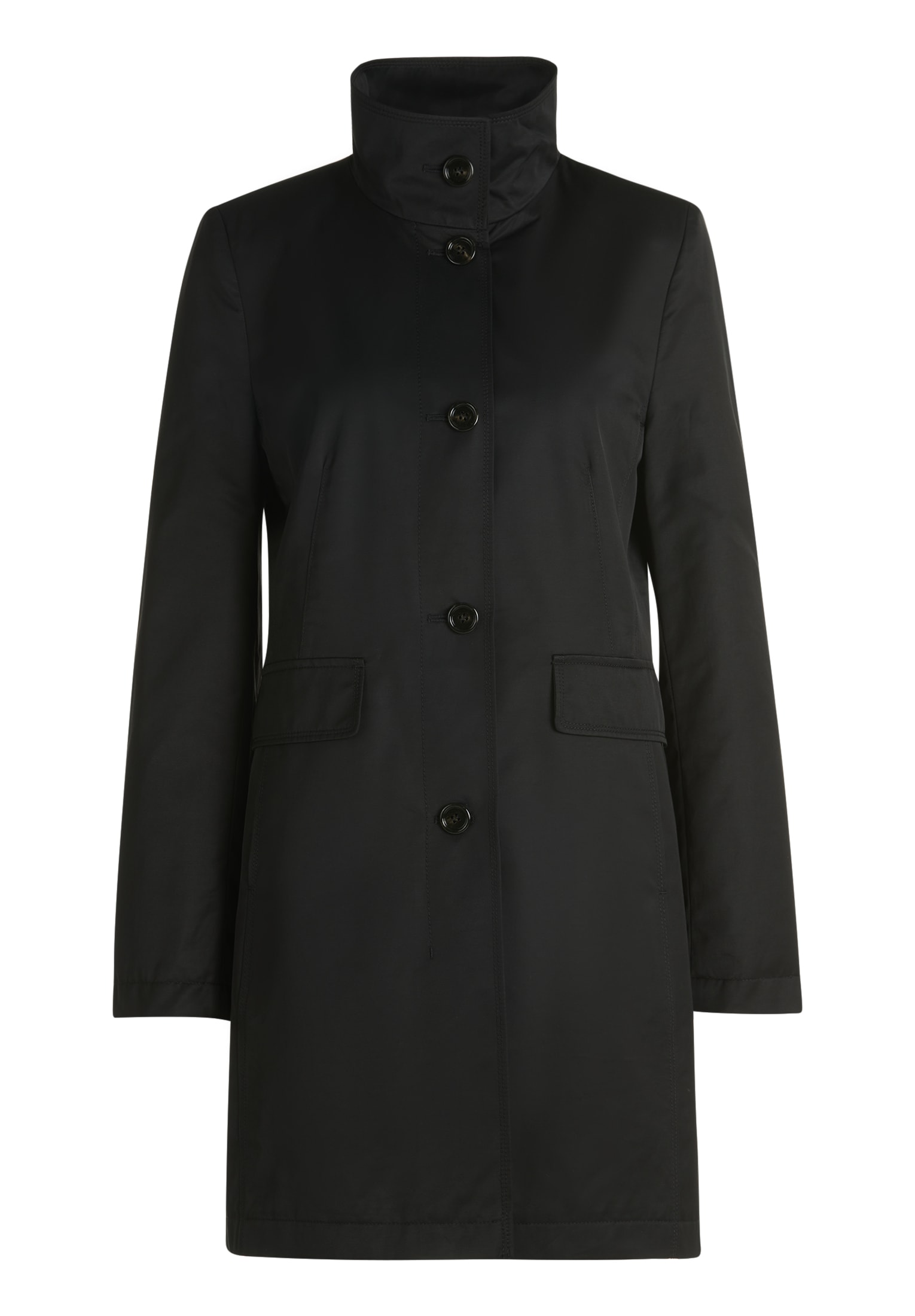 Gil Bret Outdoorjacke mit Stehkragen