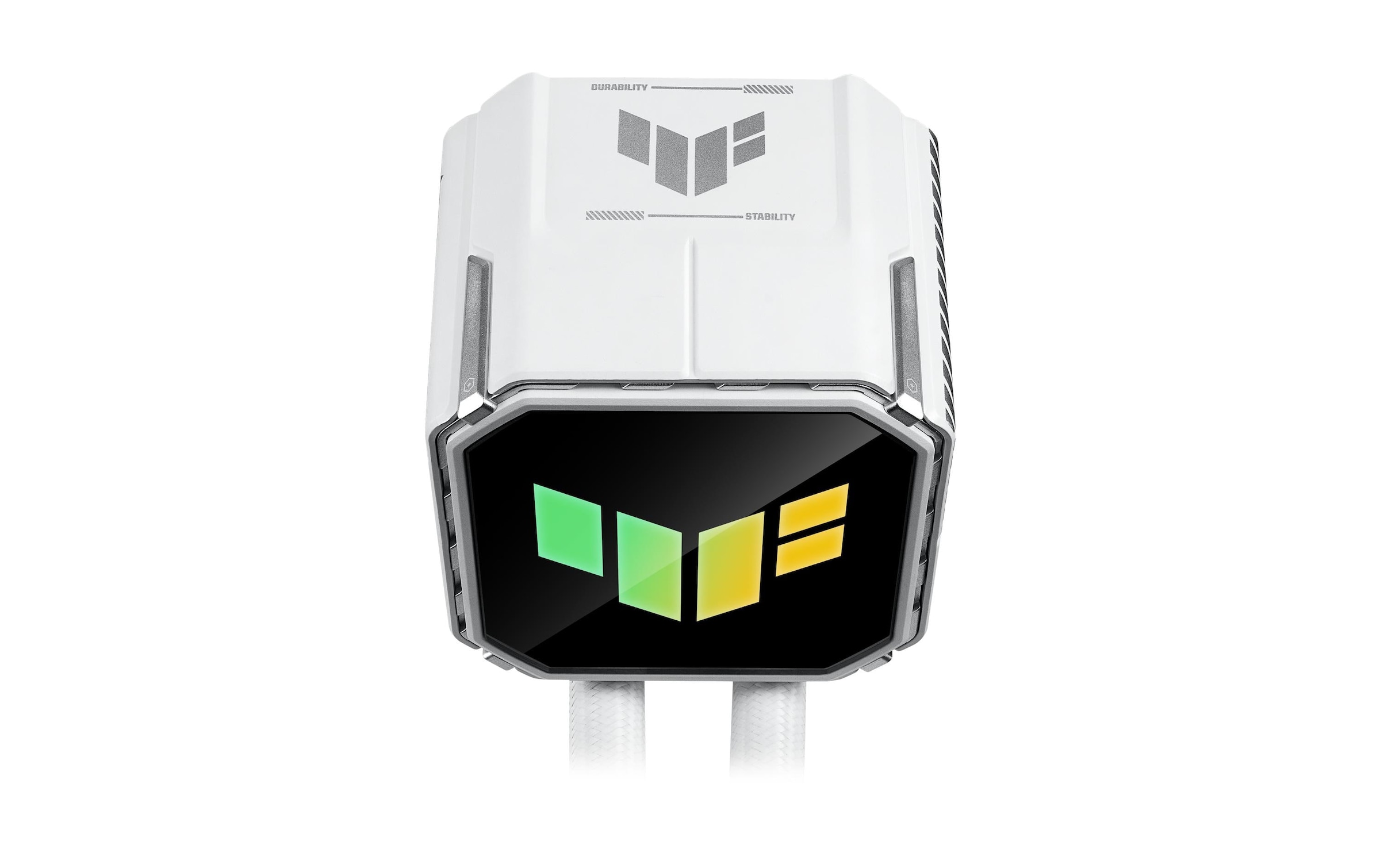 Asus Wasserkühlung »TUF Gaming LC III 360 ARGB White Edition«