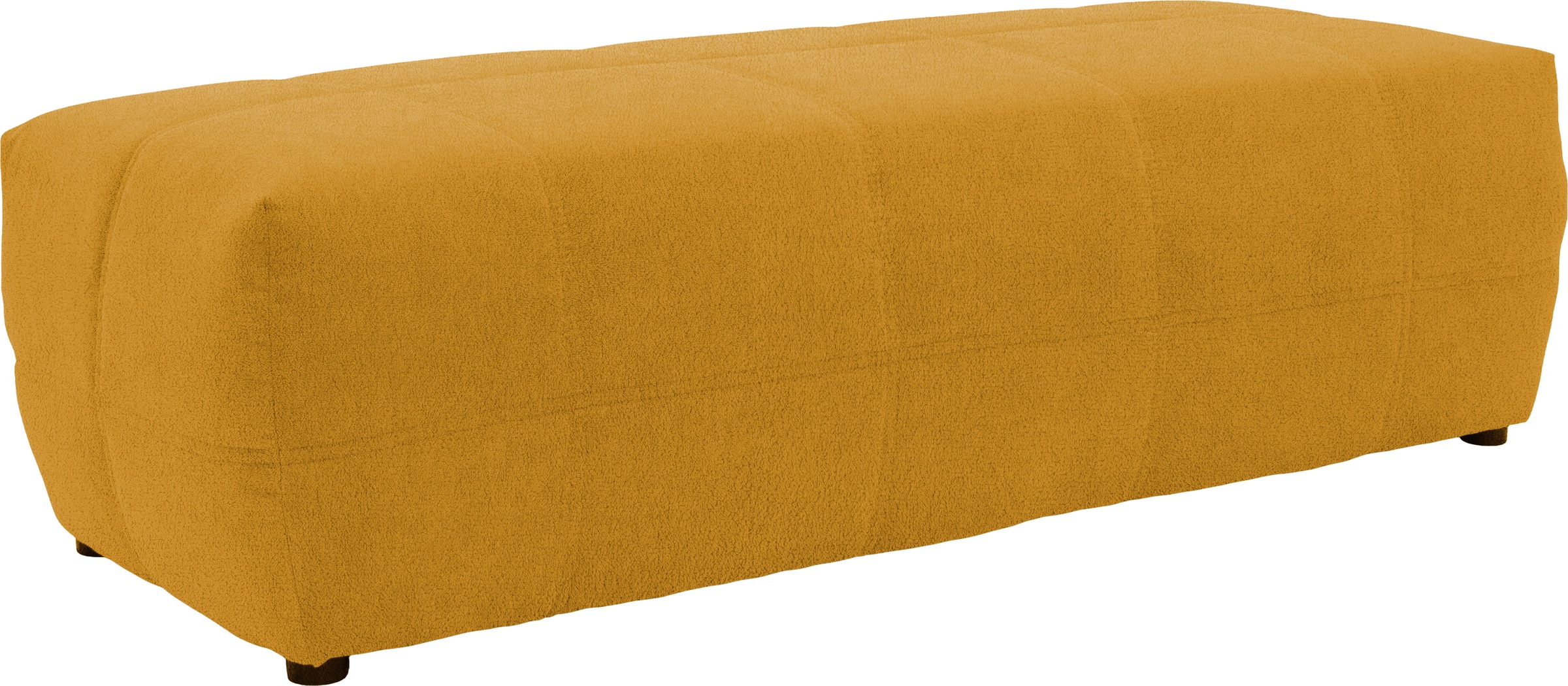 GOODproduct Hocker »Ballerup 150 cm breit« Grosse Ausführung, passend zur Polsterserie Ballerup