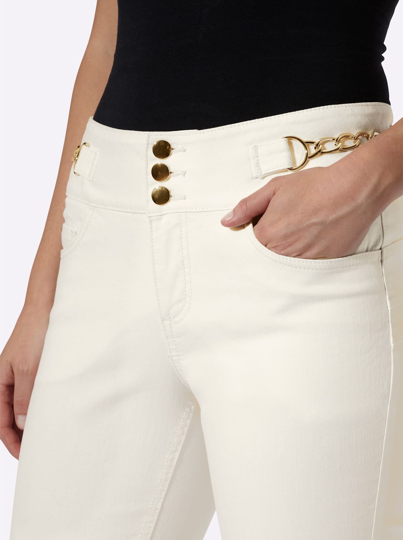 heine Jeans push-up 1