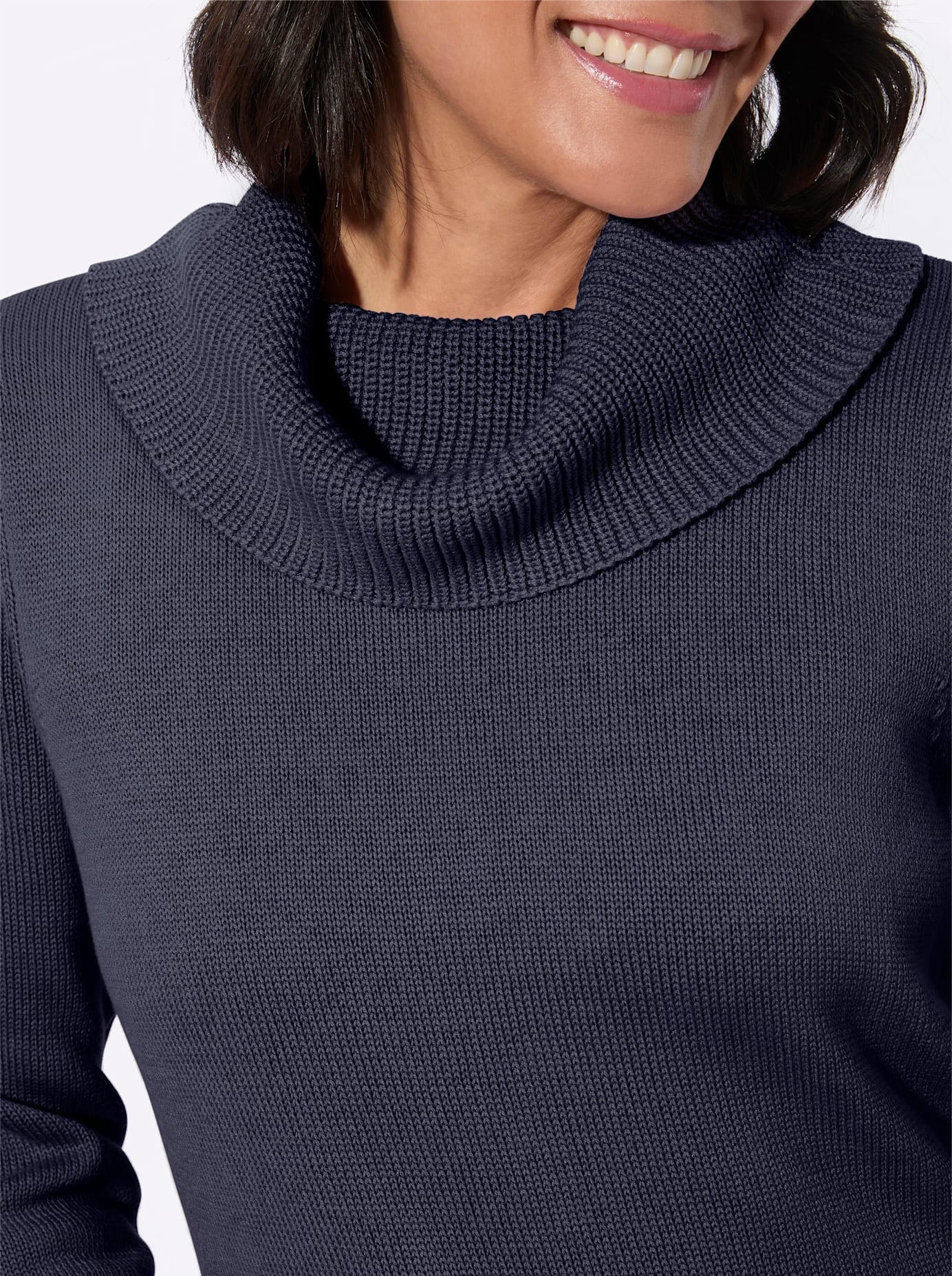 Casual Looks Pull long »Longpullover«