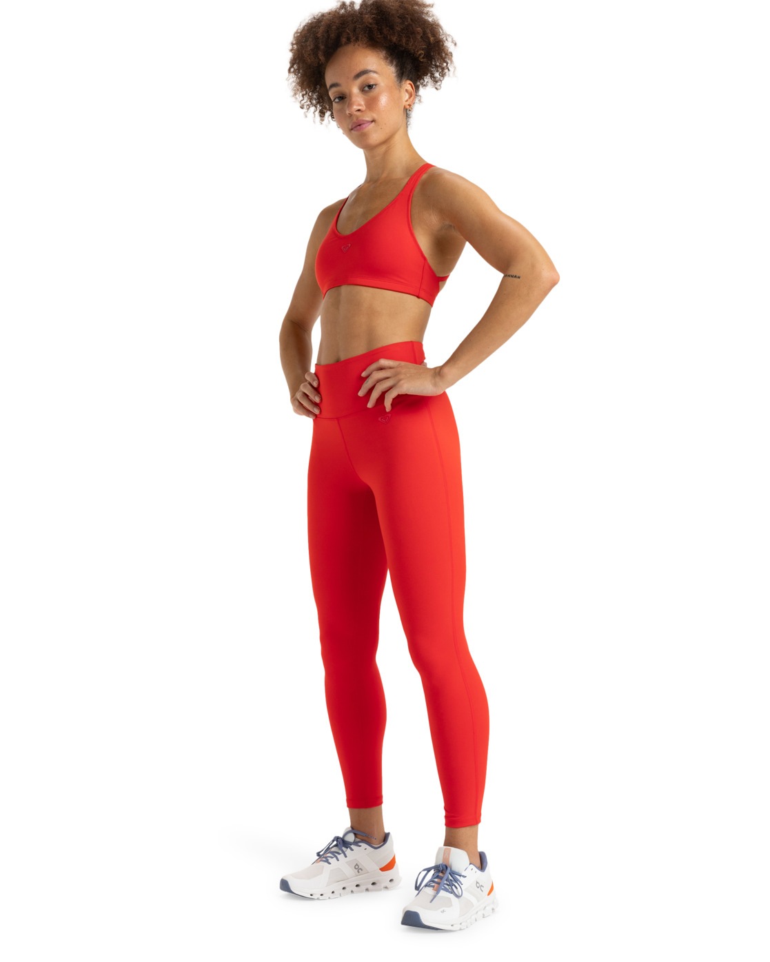 Roxy Leggings »Heart Into It Ankle«