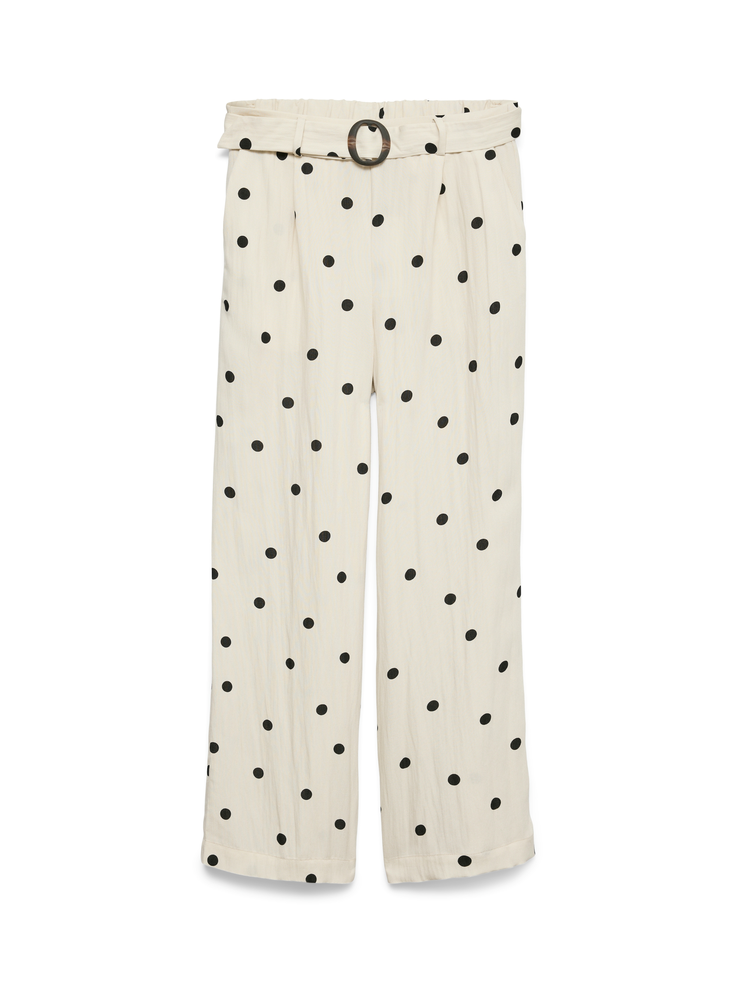 Vero Moda Schlupfhose »VMJOAN HW WIDE PANT WVN BTQ«  Viskosemischung