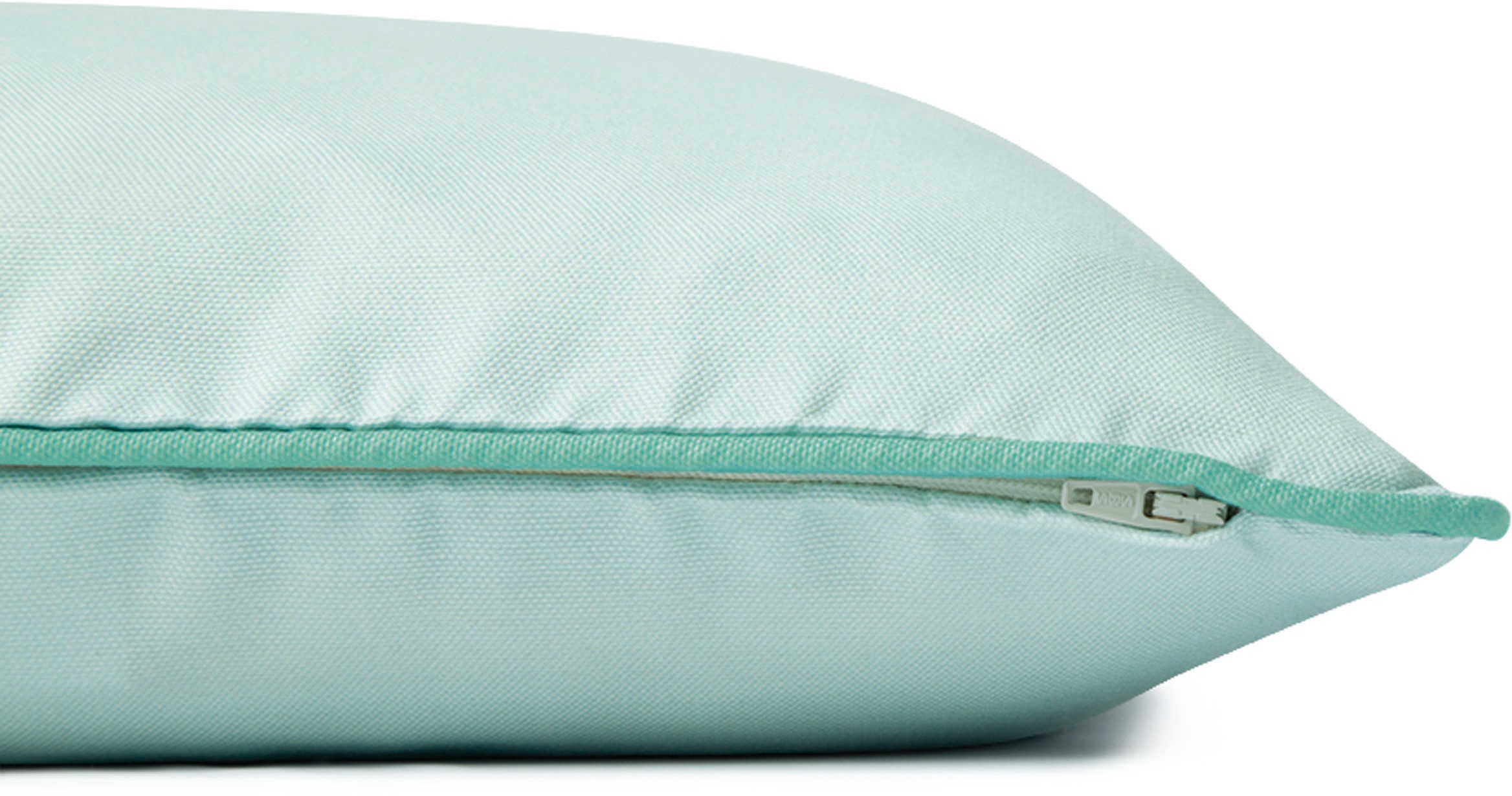 TOM TAILOR HOME Dekokissen »Dove Signature« mit Paspel, Kissenhülle ohne Füllung, 1 Stück