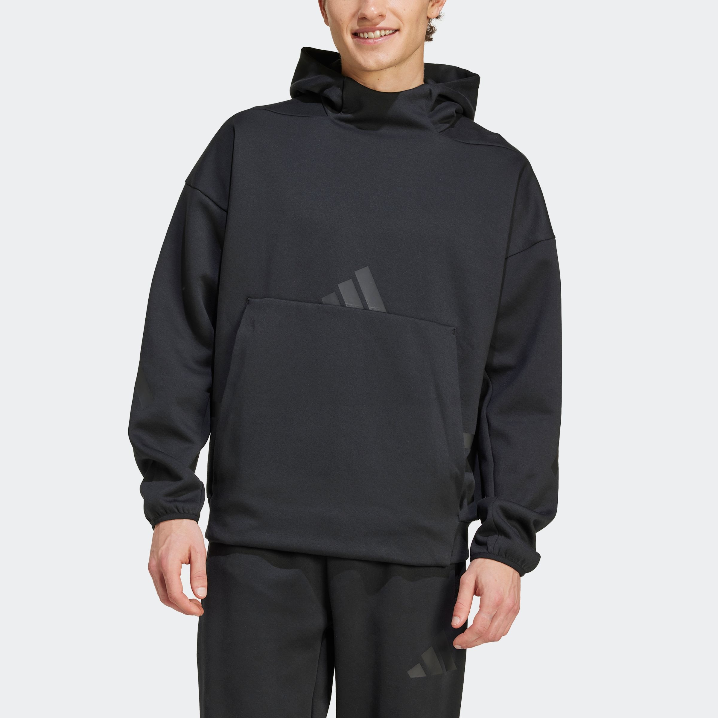 adidas Sportswear Kapuzensweatshirt »M Z.N.E. HD«