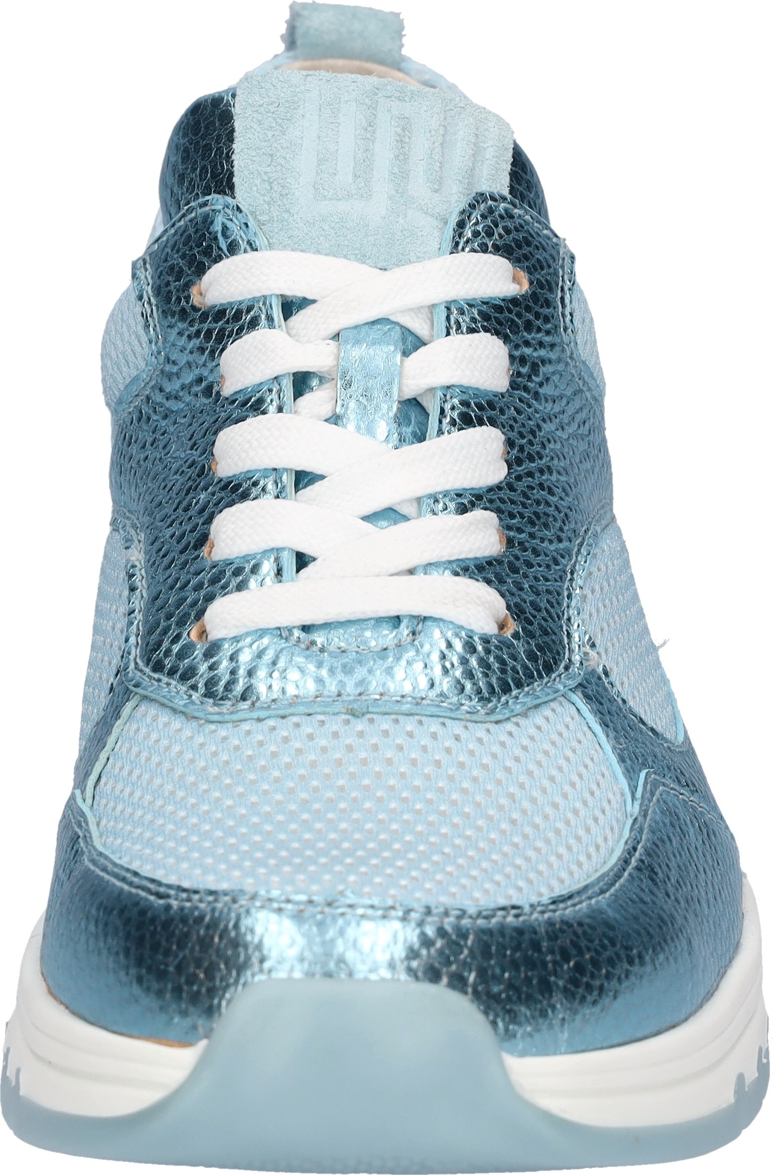 Waldläufer Sneakers  chaussure basse, chaussure à lacets, sneaker de loisirs avec col souple