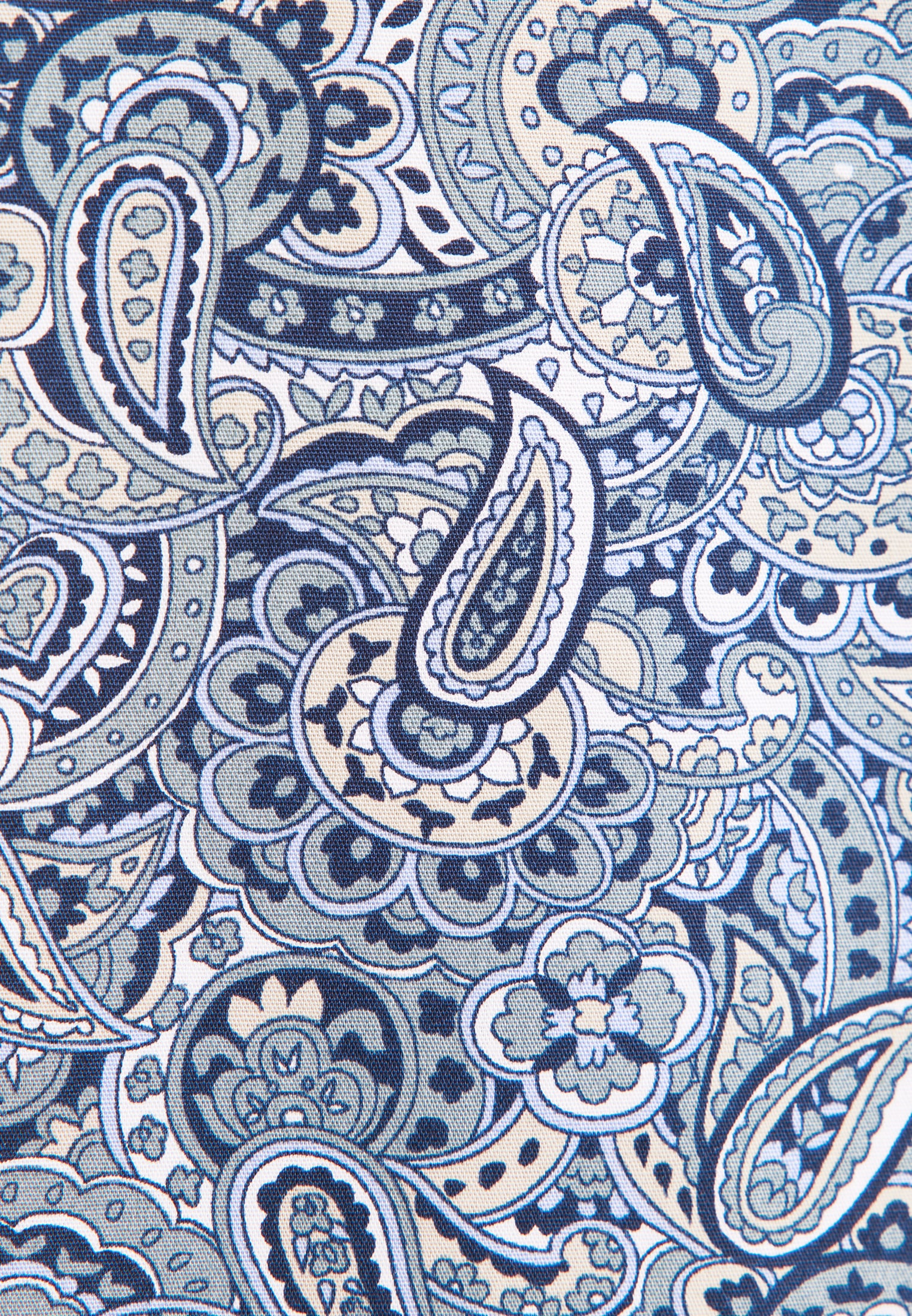 seidensticker Businesshemd »Regular« Regular 1/2 Kentkragen Druck