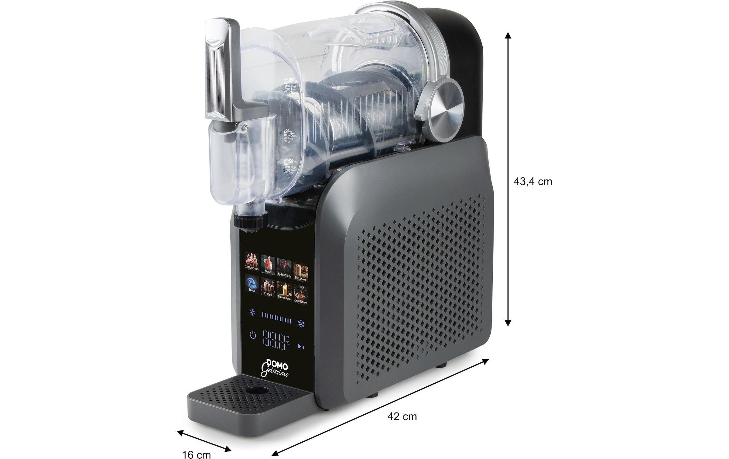 Domo Eismaschine »DO9308I 1,8 l« 1,8 l