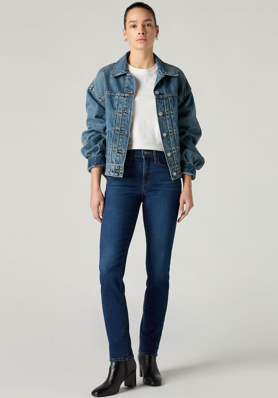 Levi's® Jeans slim »312 SHAPING SLIM« Forme mince sculptante étroite