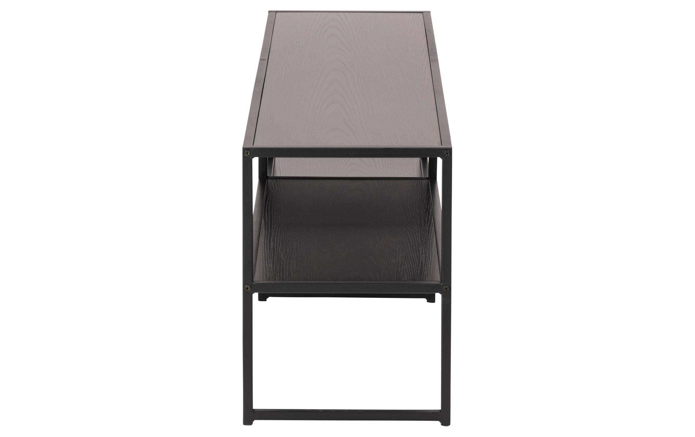 AC Design TV-Board »Seaford 120 x 33 x 46 cm, Schwarz«