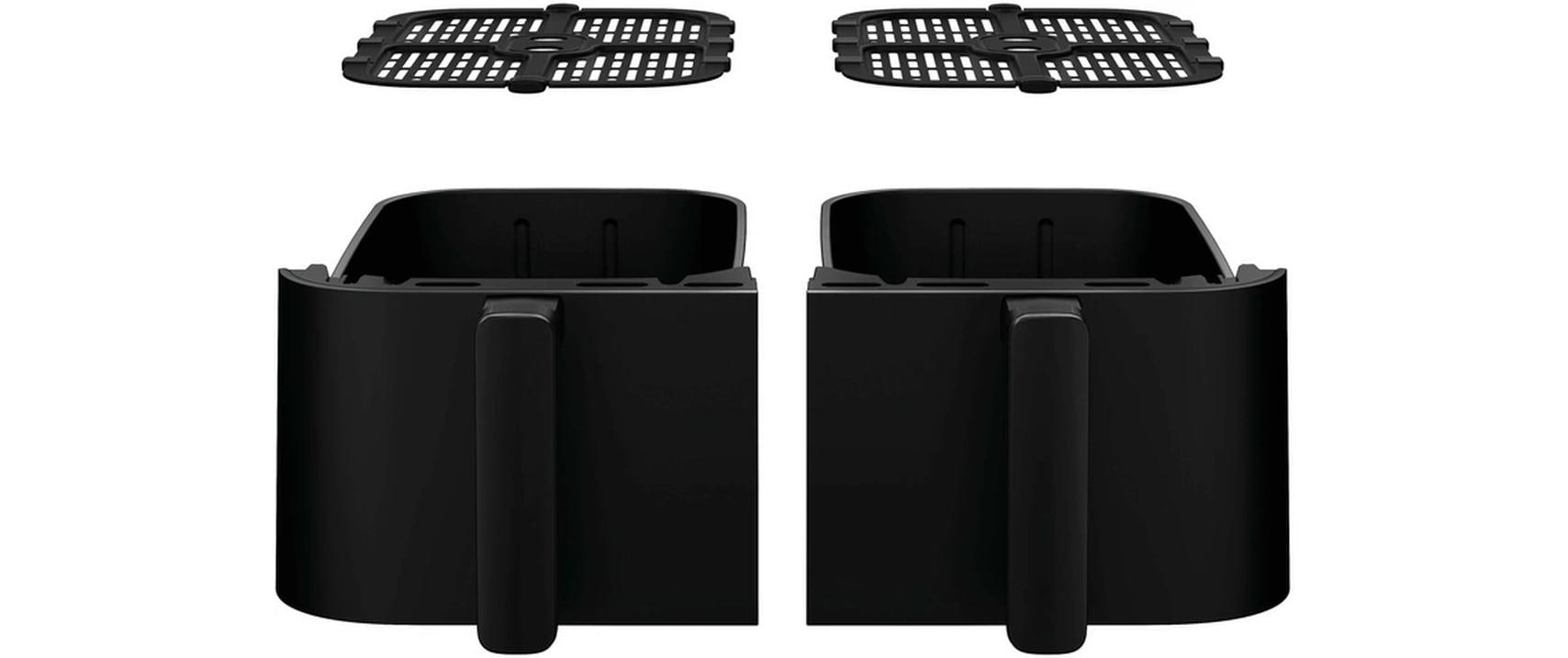 Haier Heissluftfritteuse »HAF3AD 21 11,5 l« Doppel-Heissluftfritteuse