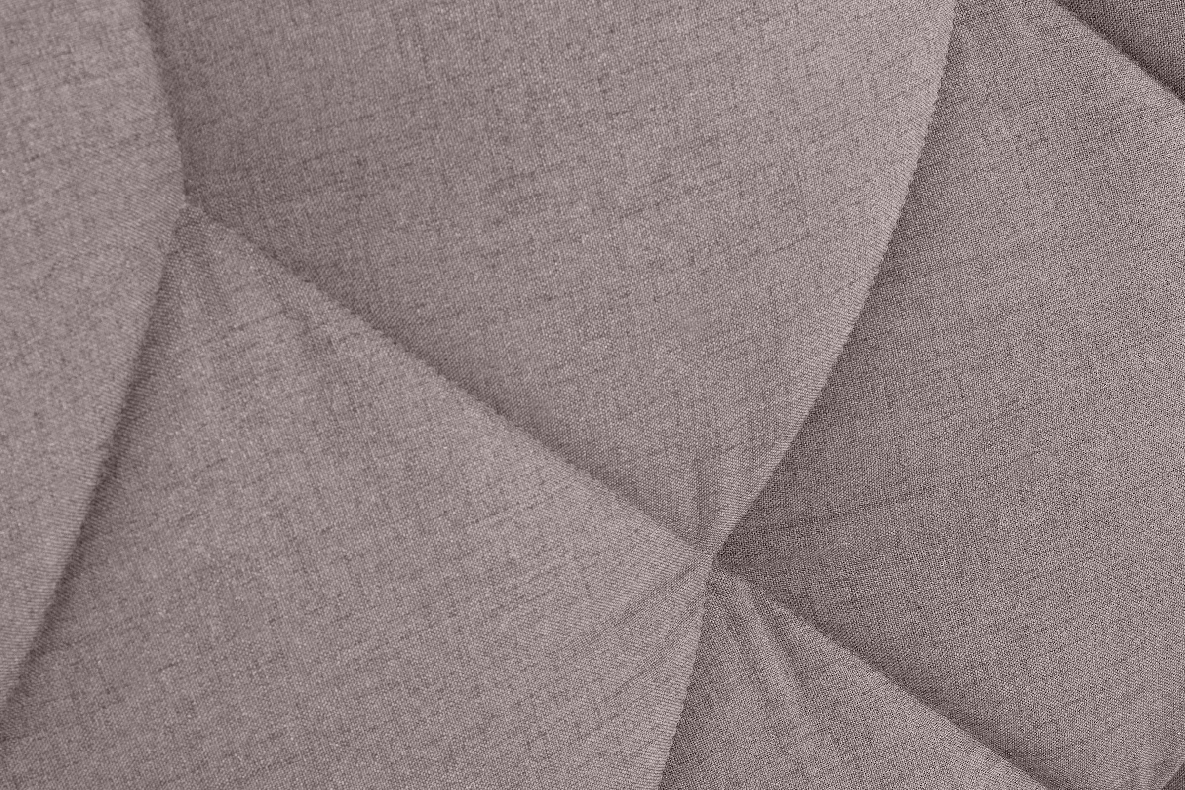 Home affaire Polsterbett »Sunley 100« Kreuzsteppung, Kopfteilhöhe 102 cm, ohne oder mit Matratze/Lattenrost