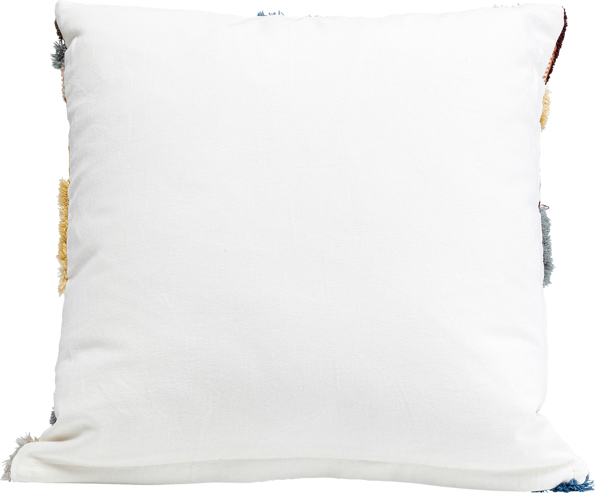 Kare Design Coussin décoratif »Lava, Kissenhülle mit Füllung, 45x45 cm« stützt Kopf und Nacken angenehm und sorgt für erholsamen Schlaf
