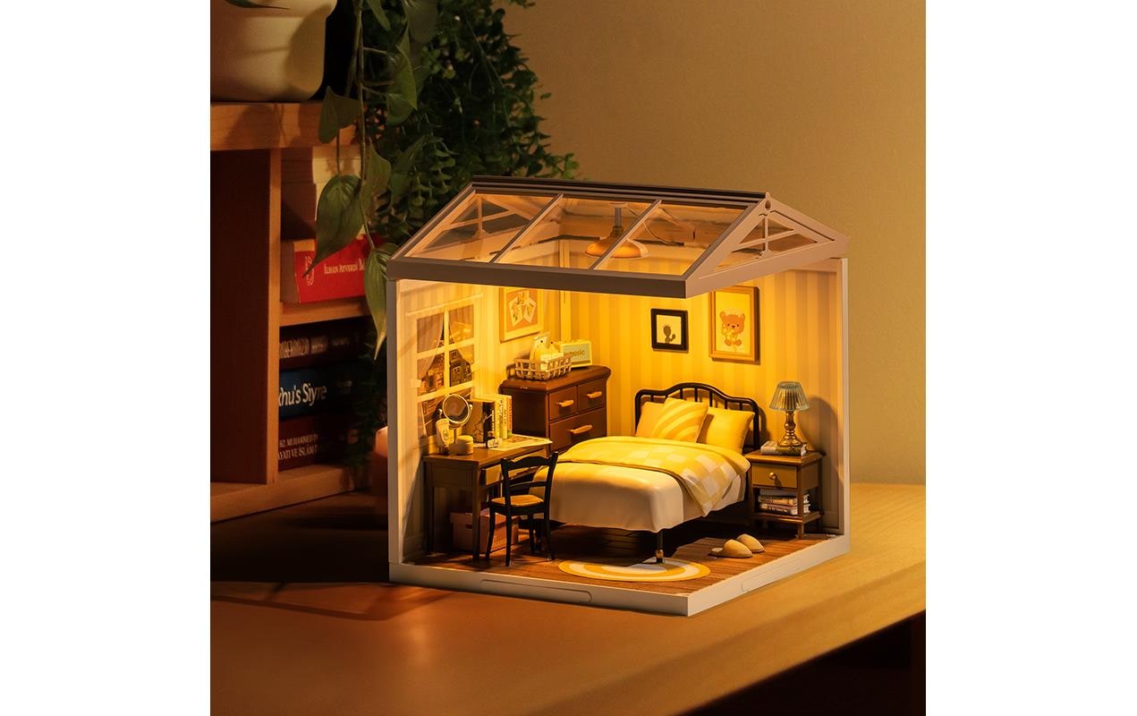   Modellbausatz »RoboTime Sweet Dream Bedroom«