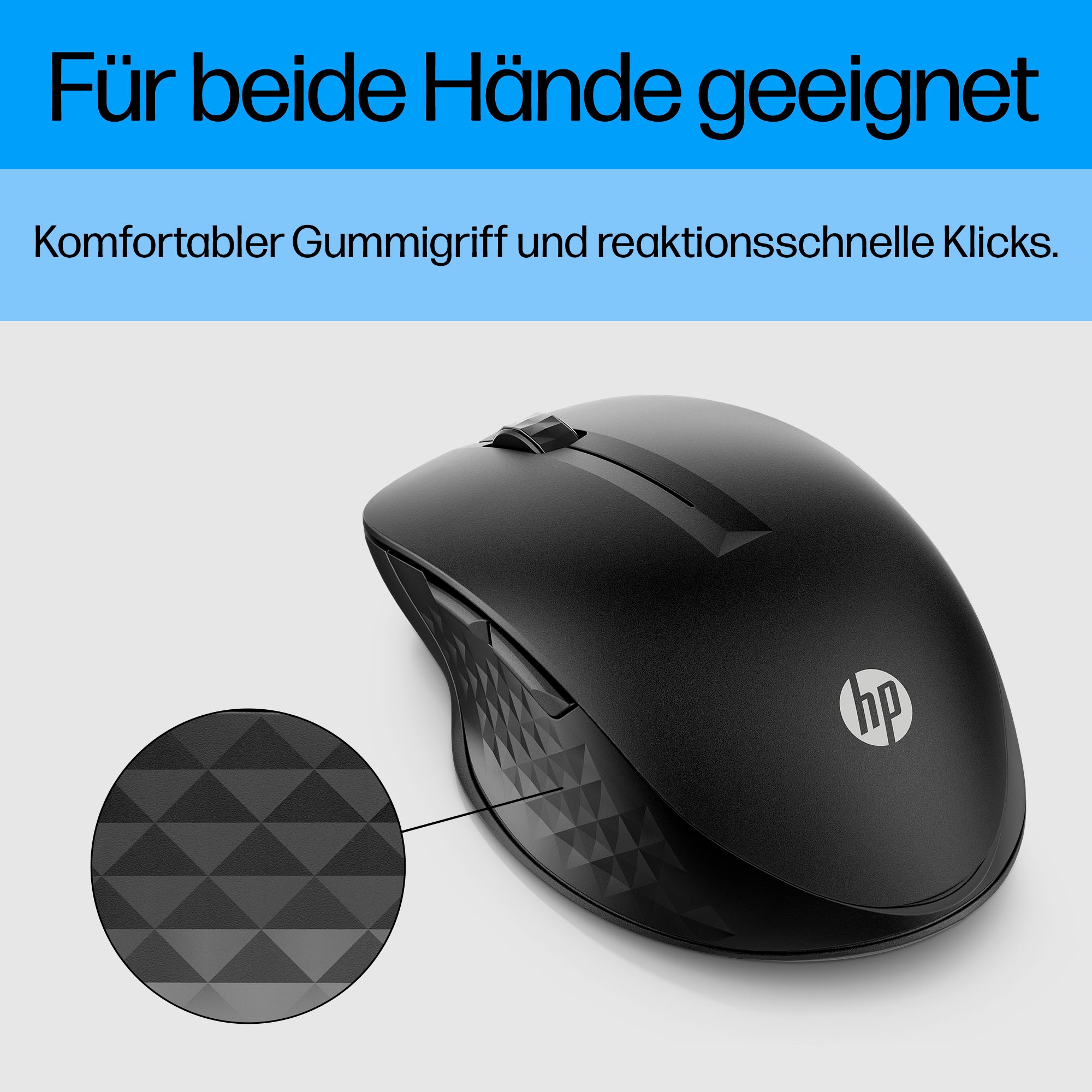 HP Souris »430« Bluetooth