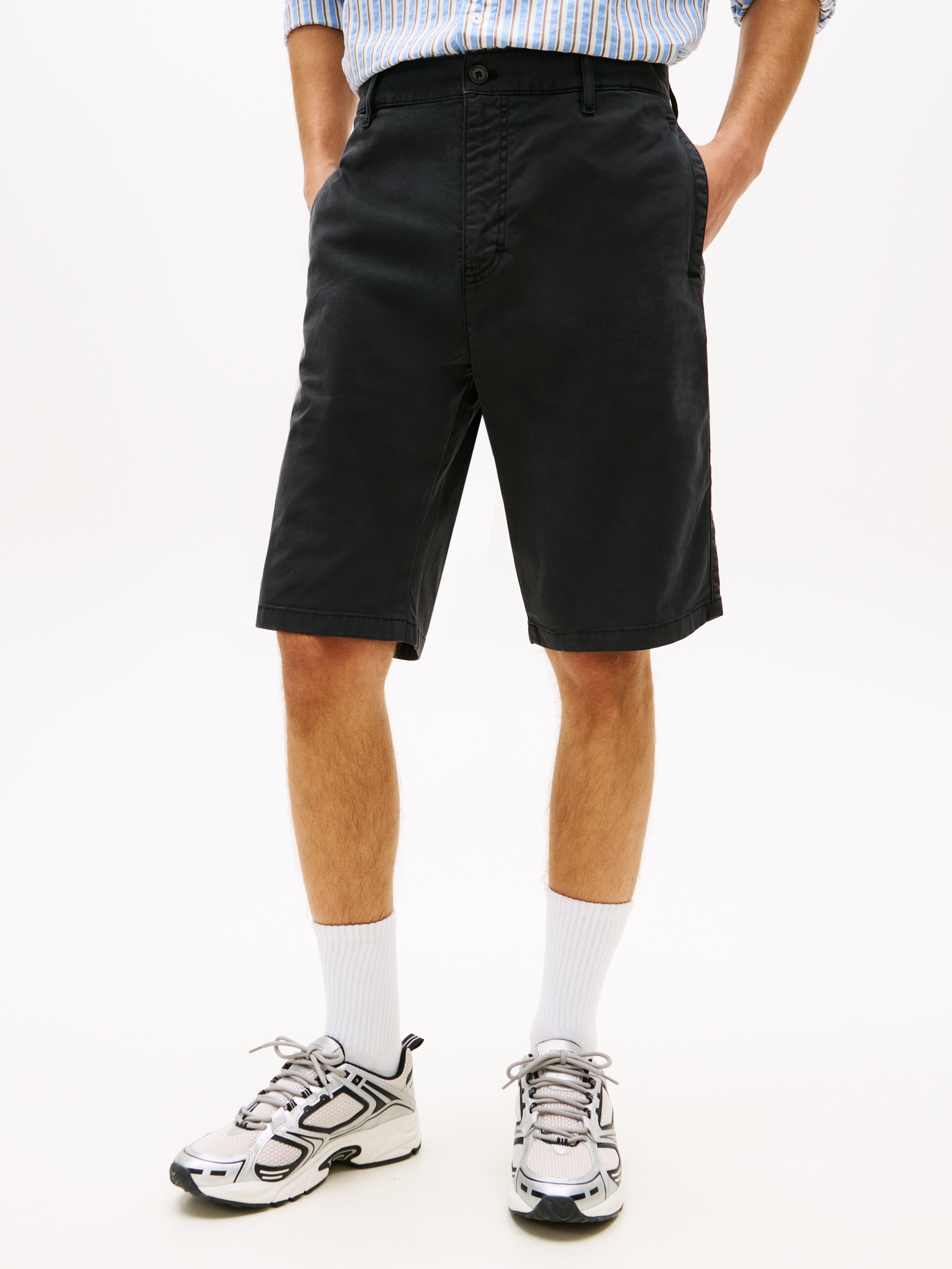 Tommy Jeans Short en chino »TJM OTIS COTTON CHINO«  Regular fit mit praktischen Taschen