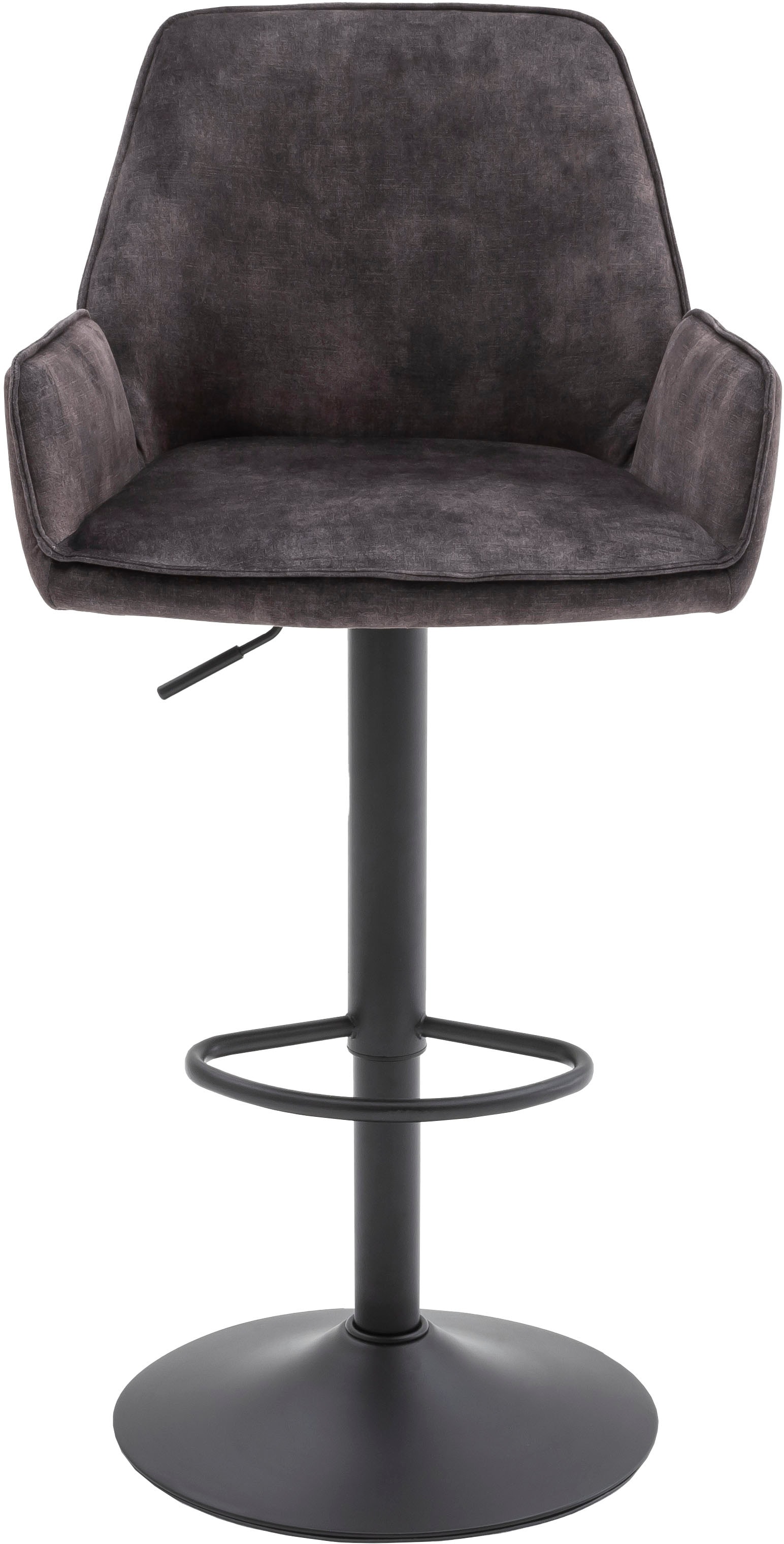 MCA furniture Bistrostuhl »OTTAWA Tresenstuhl Barstuhl Barmöbel Bistro« () Barhocker,Bistrostuhl,Barstuhl,drehbar,belastbar120kg,Sitzhöhe 63-84cm