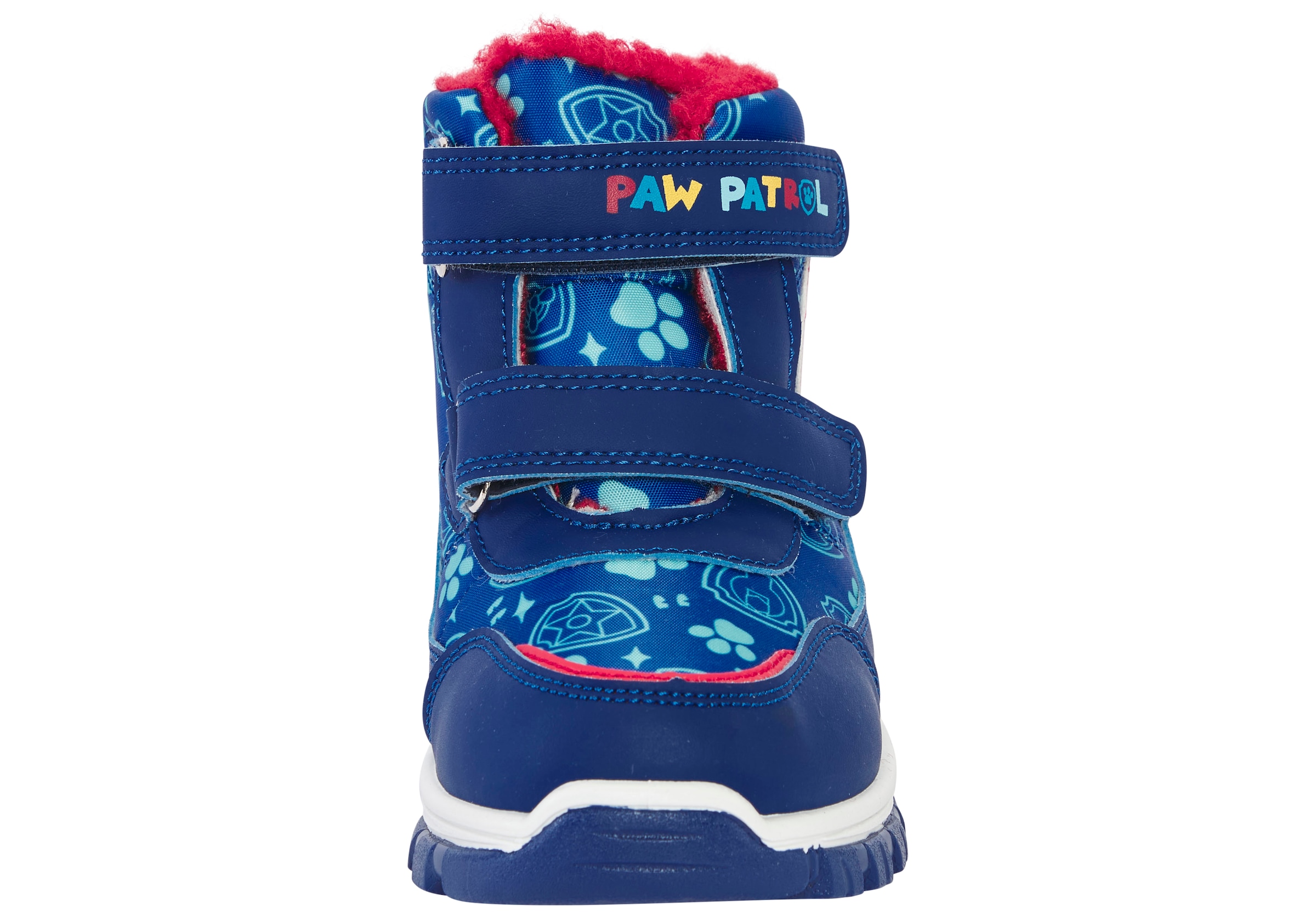 Disney Winterboots »PAW PATROL«  Winterschuhe, Winterstiefel, Snowboots, wasserdicht & gefüttert