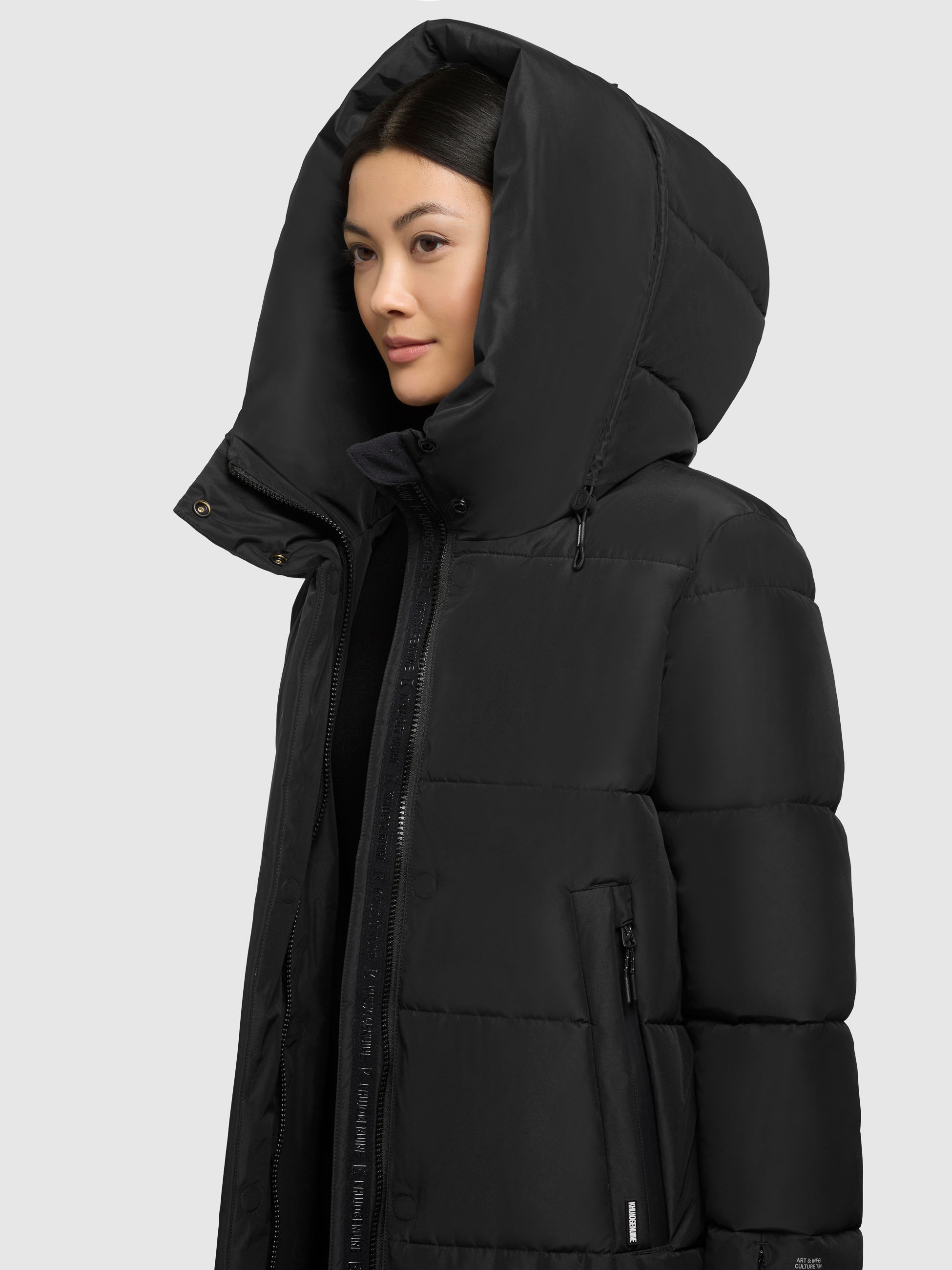 khujo Manteau matelassé »SOULANI5 MATT«