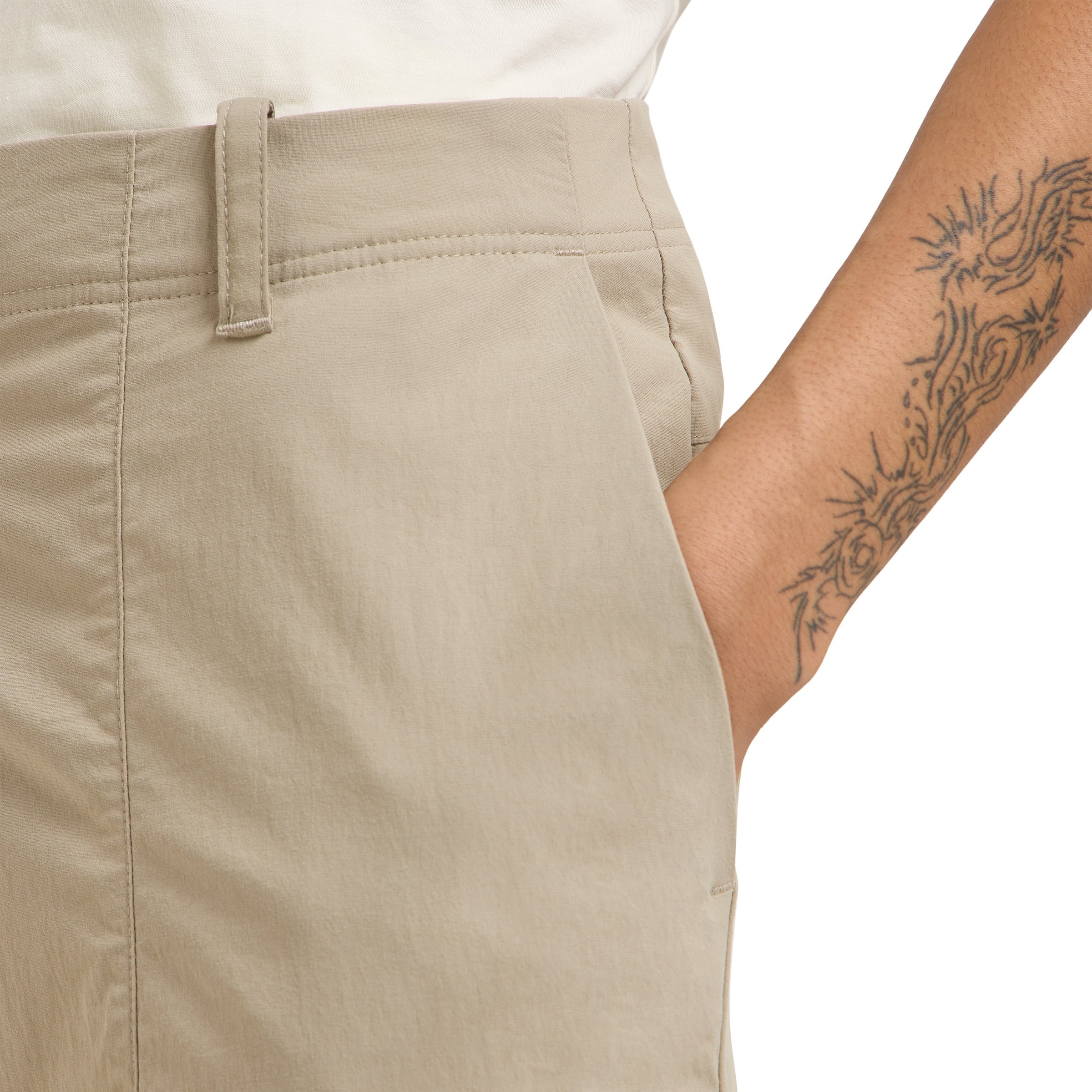 Jack Wolfskin Outdoorhose »DESERT PANTS W«