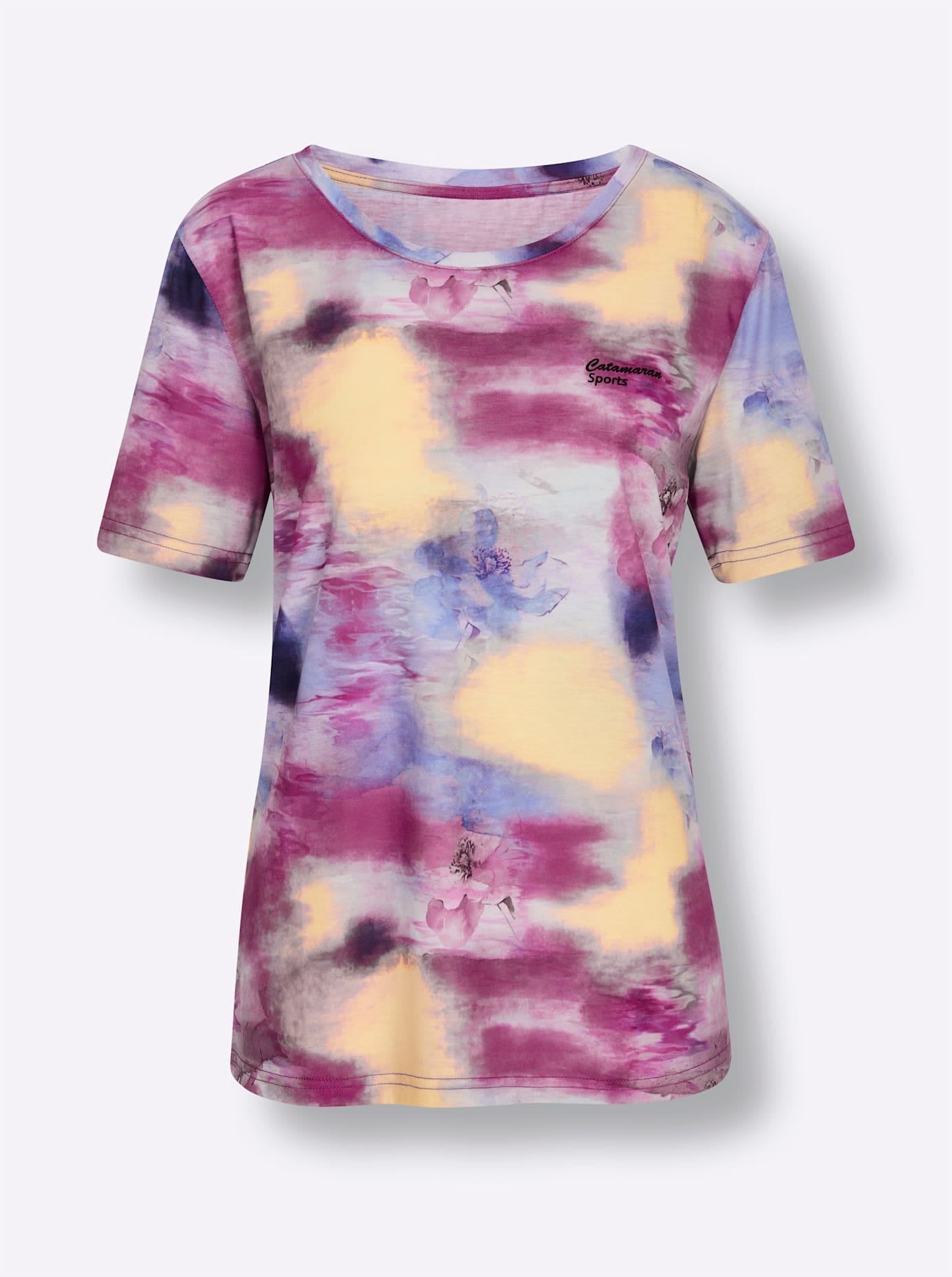 Catamaran Funktionsshirt »Funktions-Shirt« 1 tlg.