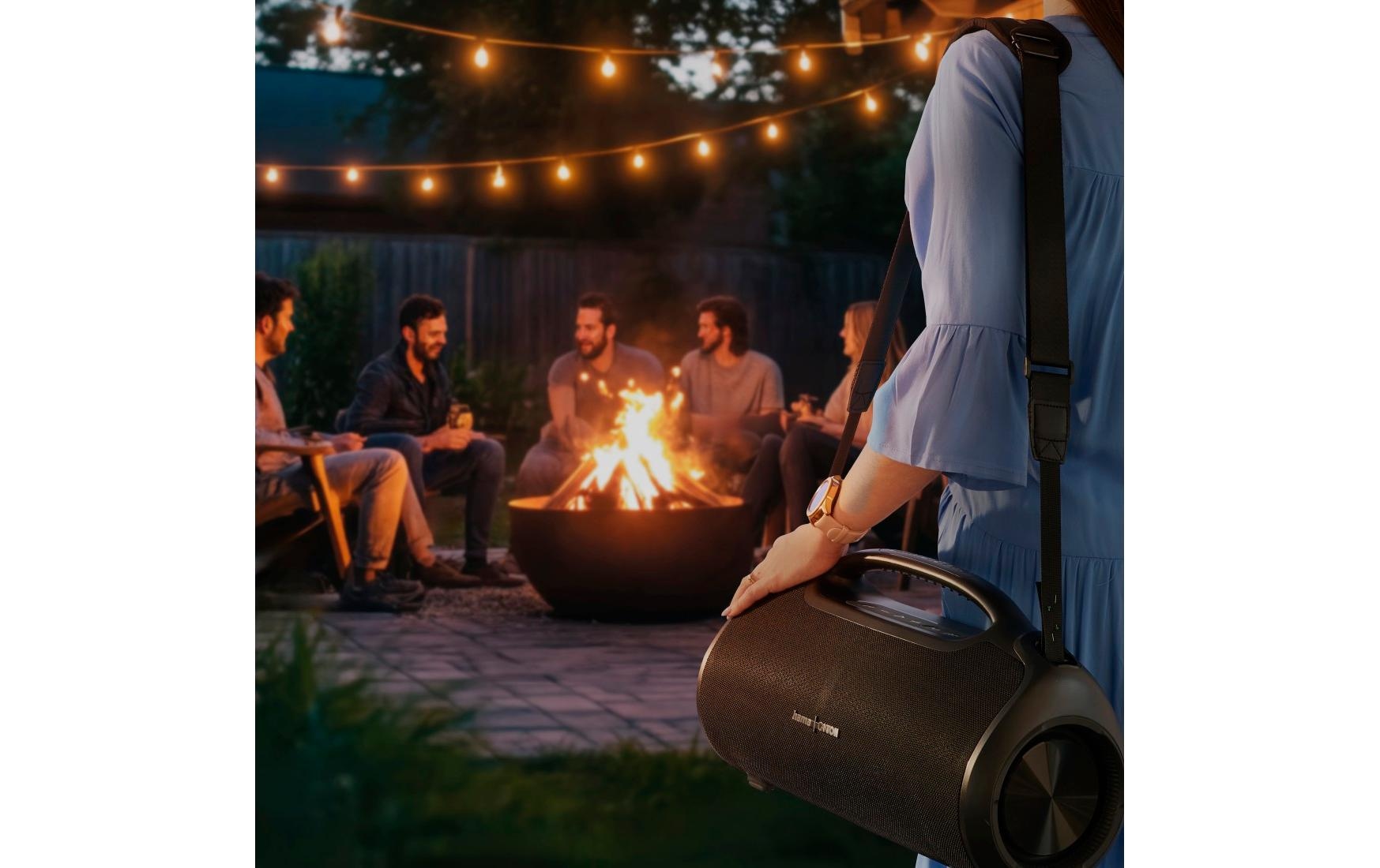   Haut-parleur Bluetooth »UltiMate Pro« ( )