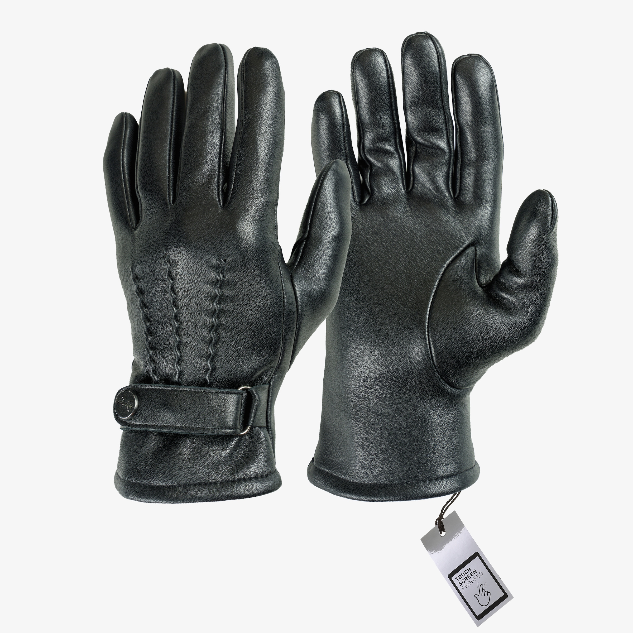 PEARLWOOD Gants en cuir »MORTON«