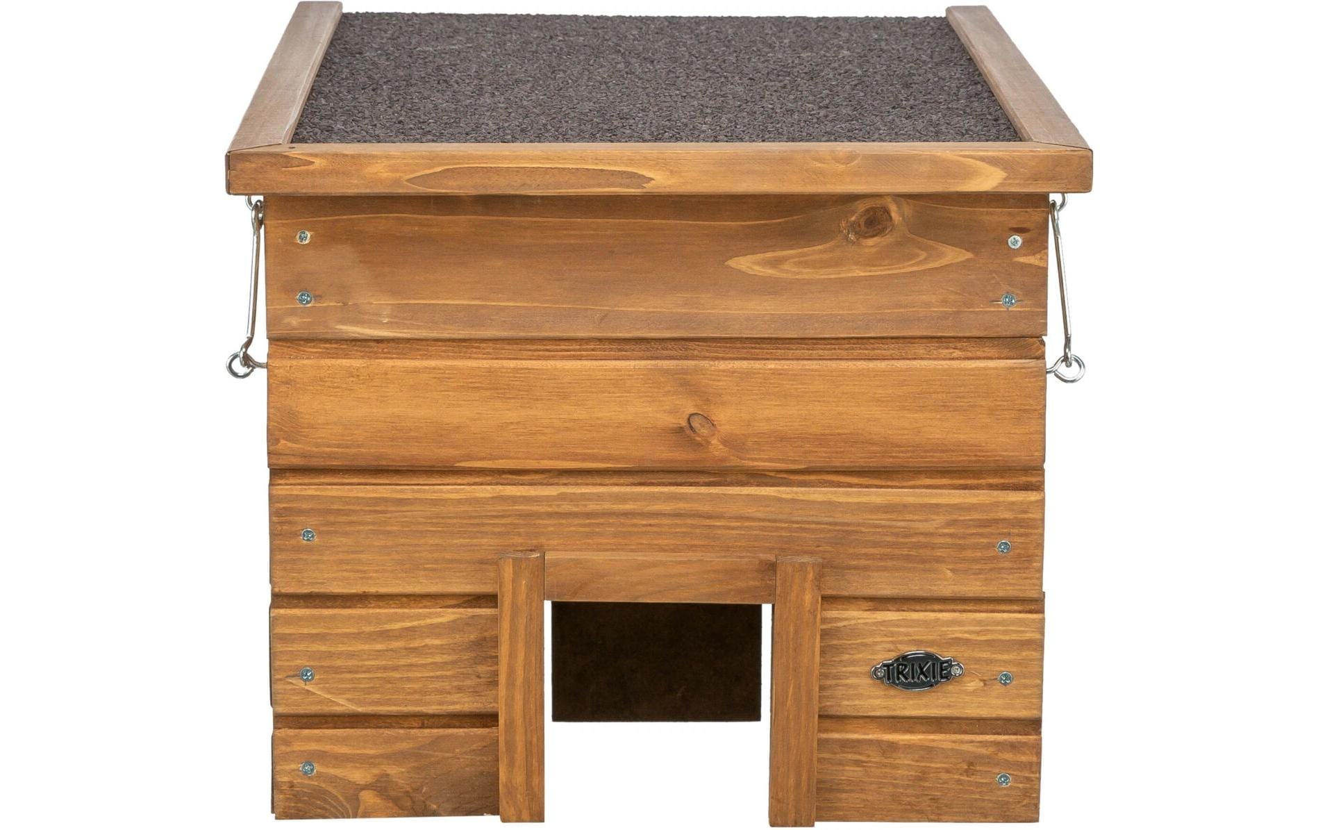 TRIXIE Igelhaus »Natura Igelhotel 37 x 30,5 x 53 cm«