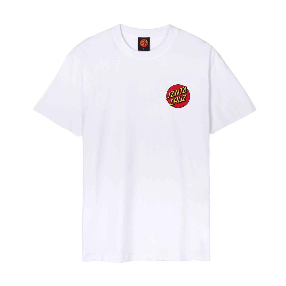 Santa Cruz T-Shirt »CLASSIC DOT CHEST SP26 NEW« für sportliche Aktivitäten und Freizeit, sportlicher Stil