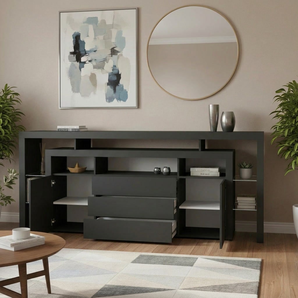 borchardt Möbel Buffet »Rosario« largeur 220 cm