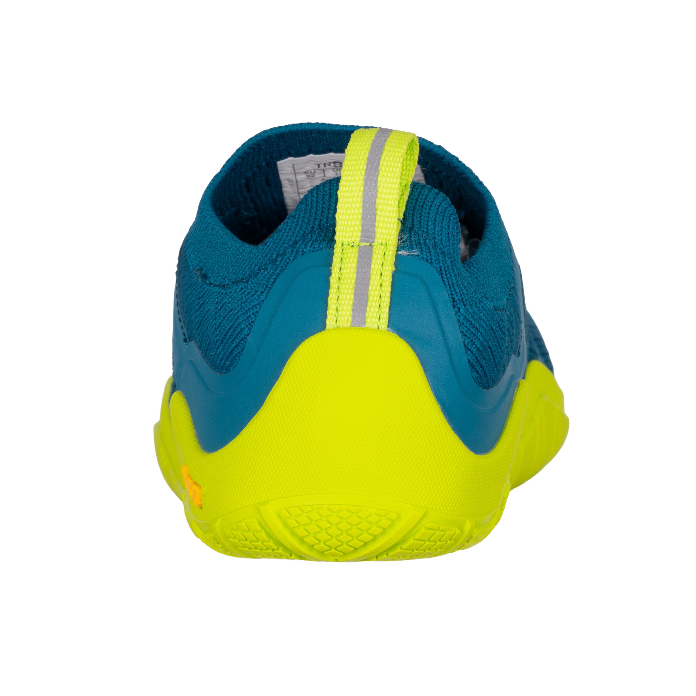 TROLLKIDS Barfussschuh »KIDS NORDLAND BAREFOOT HIKER«  Mit Vibram Sohle, Schnürsenkel mit Schnellverschluss