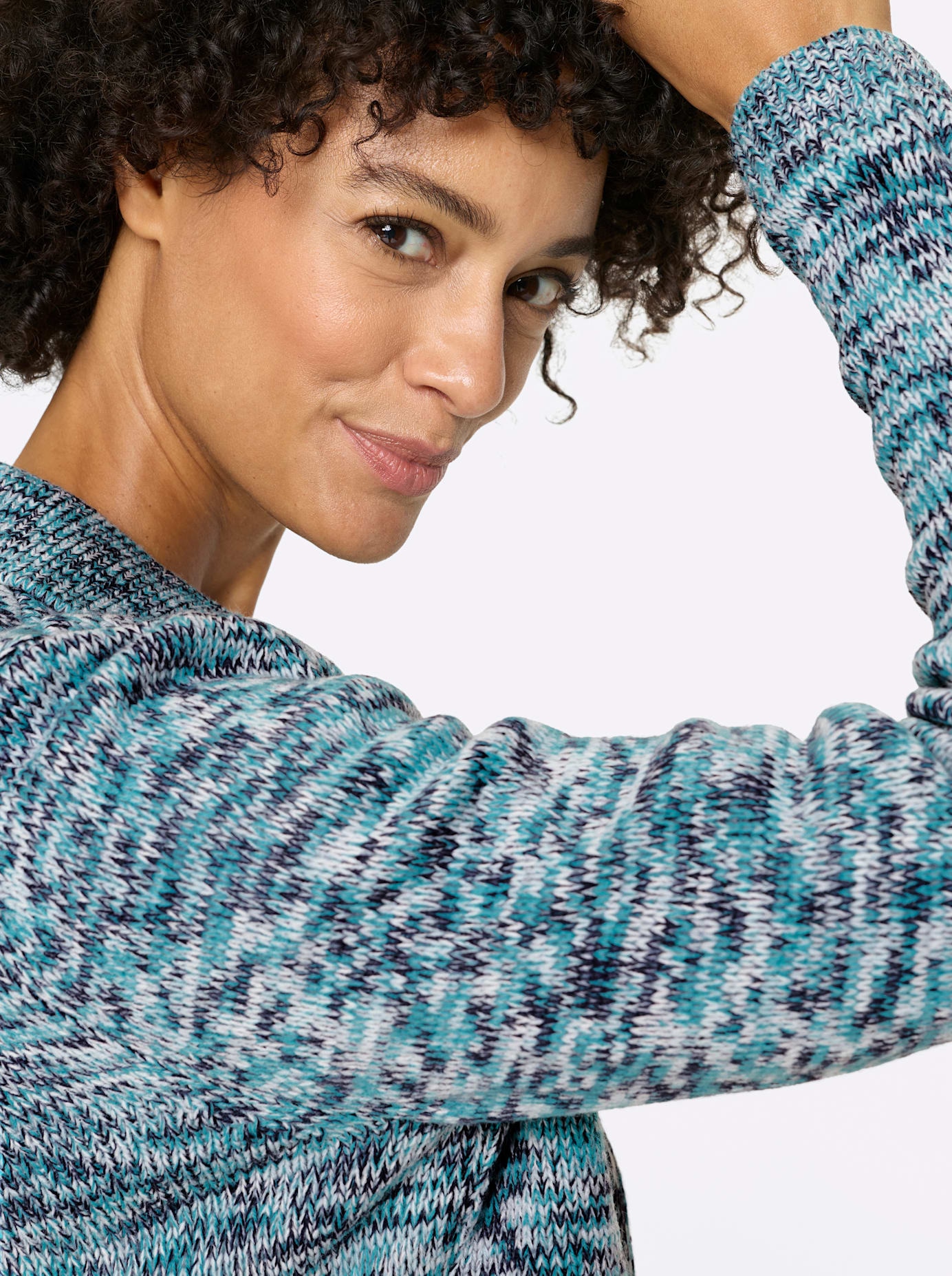 Classic Basics Veste en tricot