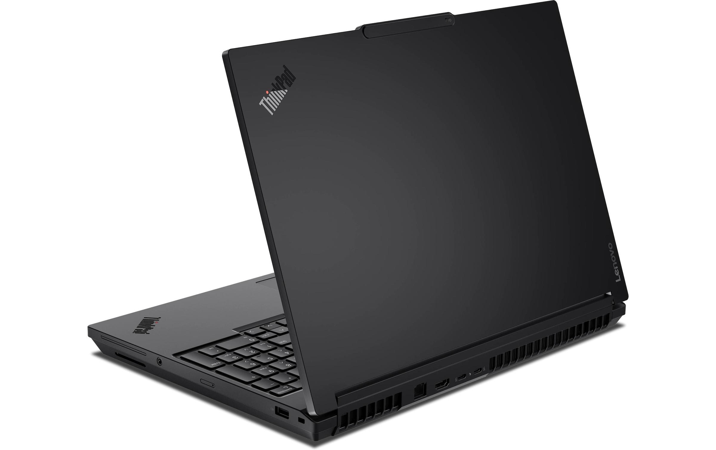 Lenovo Ordinateur portable professionnel »ThinkPad P16 Gen 3 (Intel)« / 16 ″ Intel Core Ultra 9 1.000 GB SSD