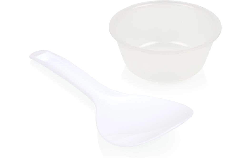 Tristar Cuiseur à riz »RK-6148 1,8 l« mit Füllmengenmarkierung, Kontrolllampe, Antihaftbeschichtung