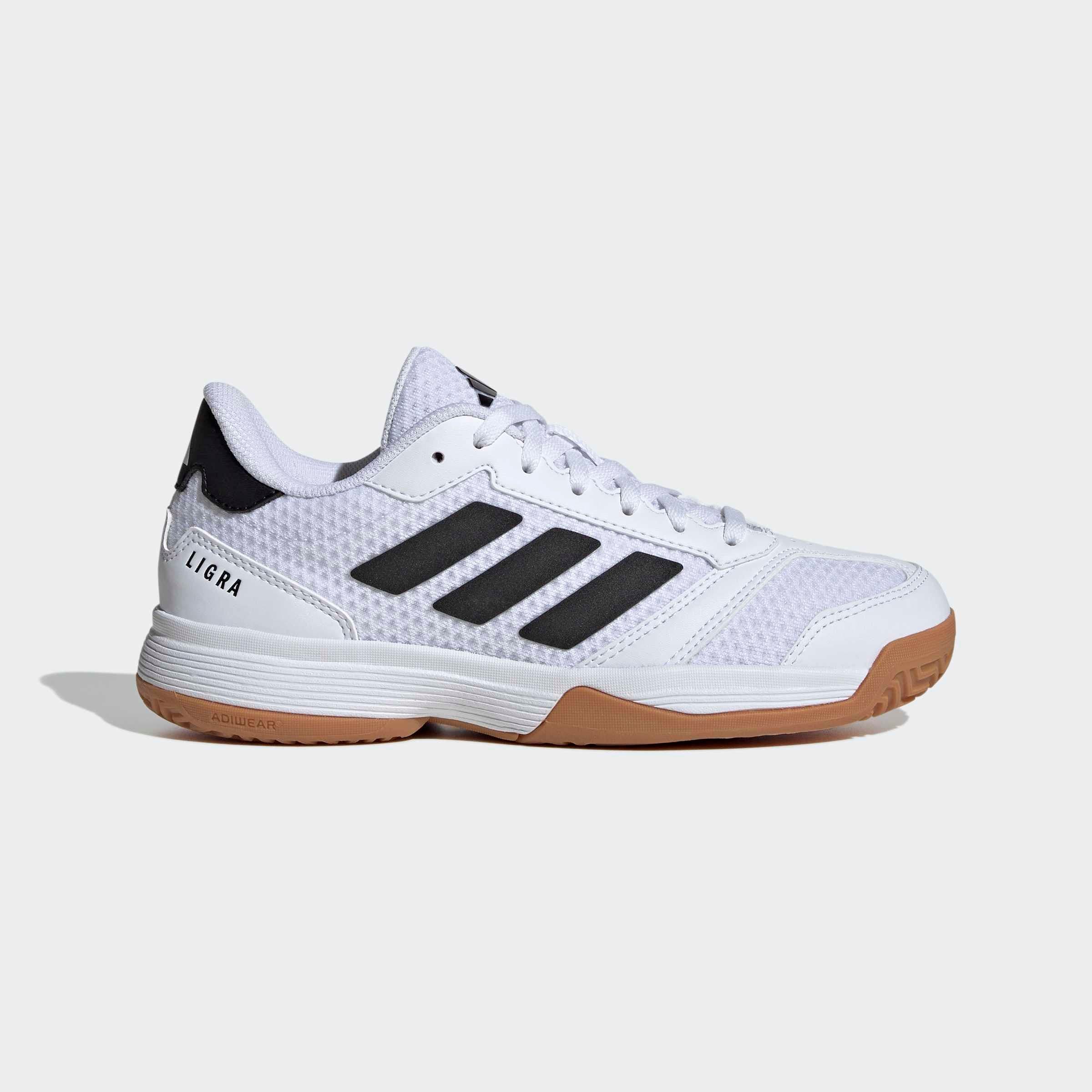 adidas Performance Hallenschuh »LIGRA 8 INDOOR KIDS«  geeignet für jeden Hallensport, Indoorschuhe für Kinder & Jugendliche