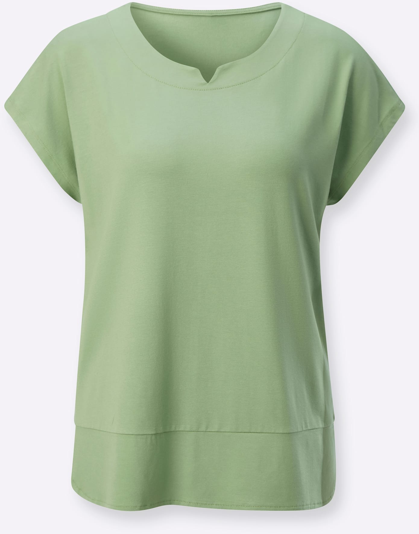 Inspirationen T-shirt à manches courtes »Shirt« 1 pièces