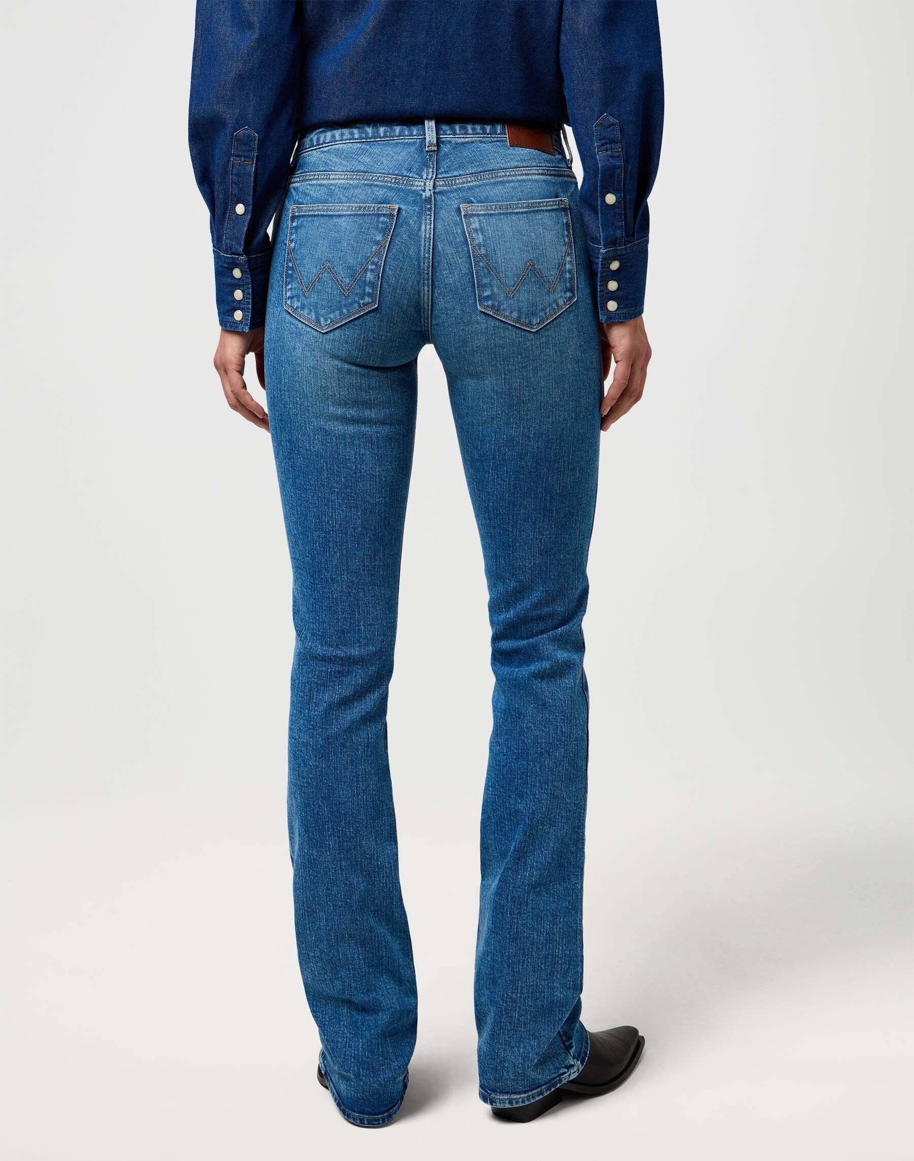 Wrangler Jeans bootcut »WRANGLER Jeans Bootcut«