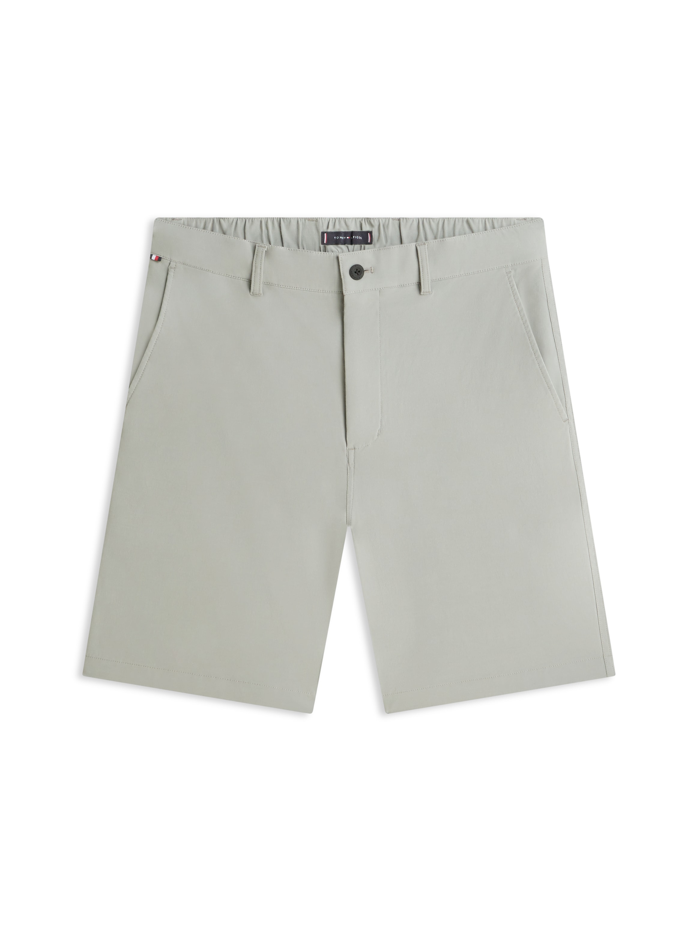 Tommy Hilfiger Short en chino »DOVER«  avec broderie drapeau