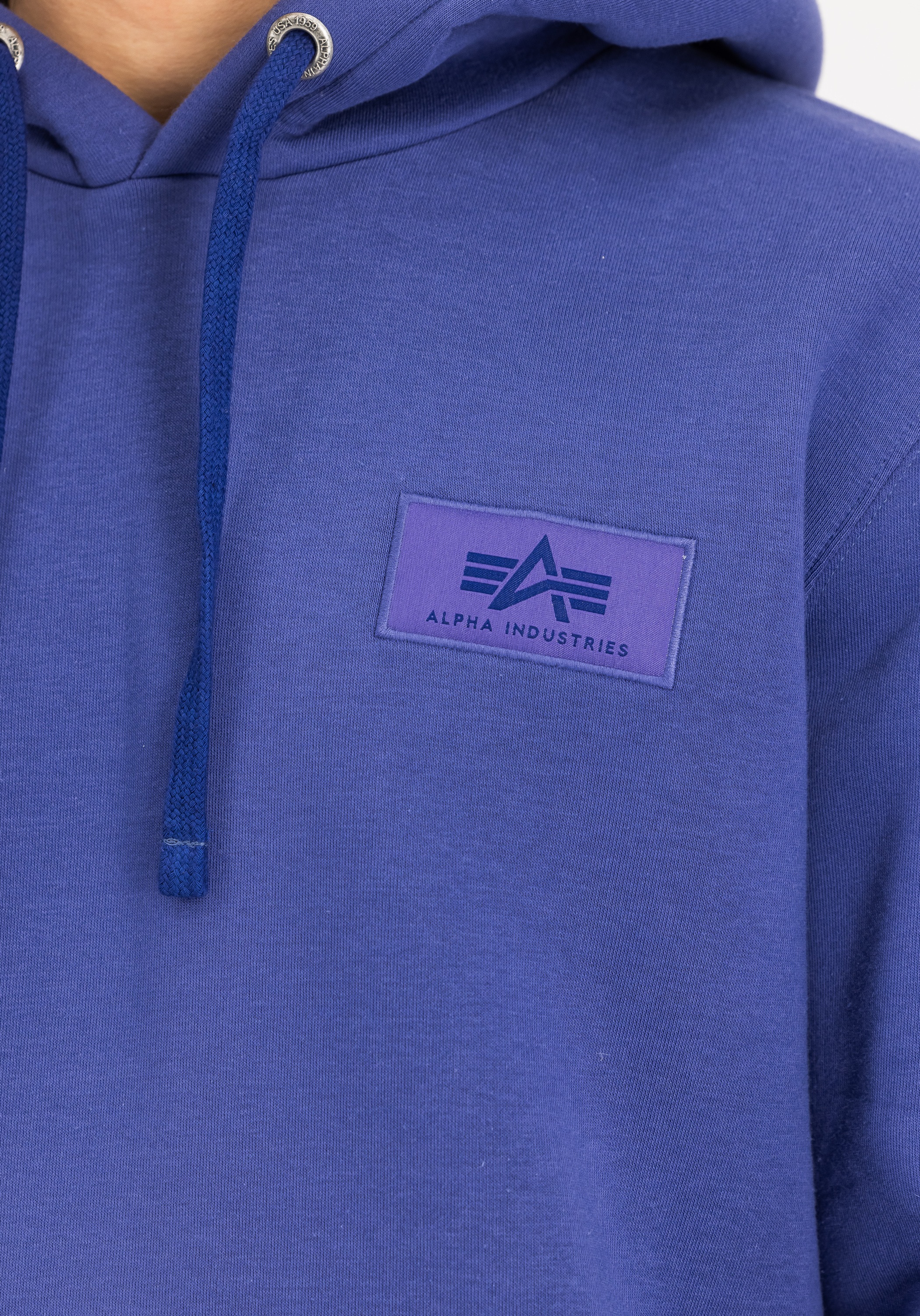 Alpha Industries Hoodie »Backprint Hoodie «
