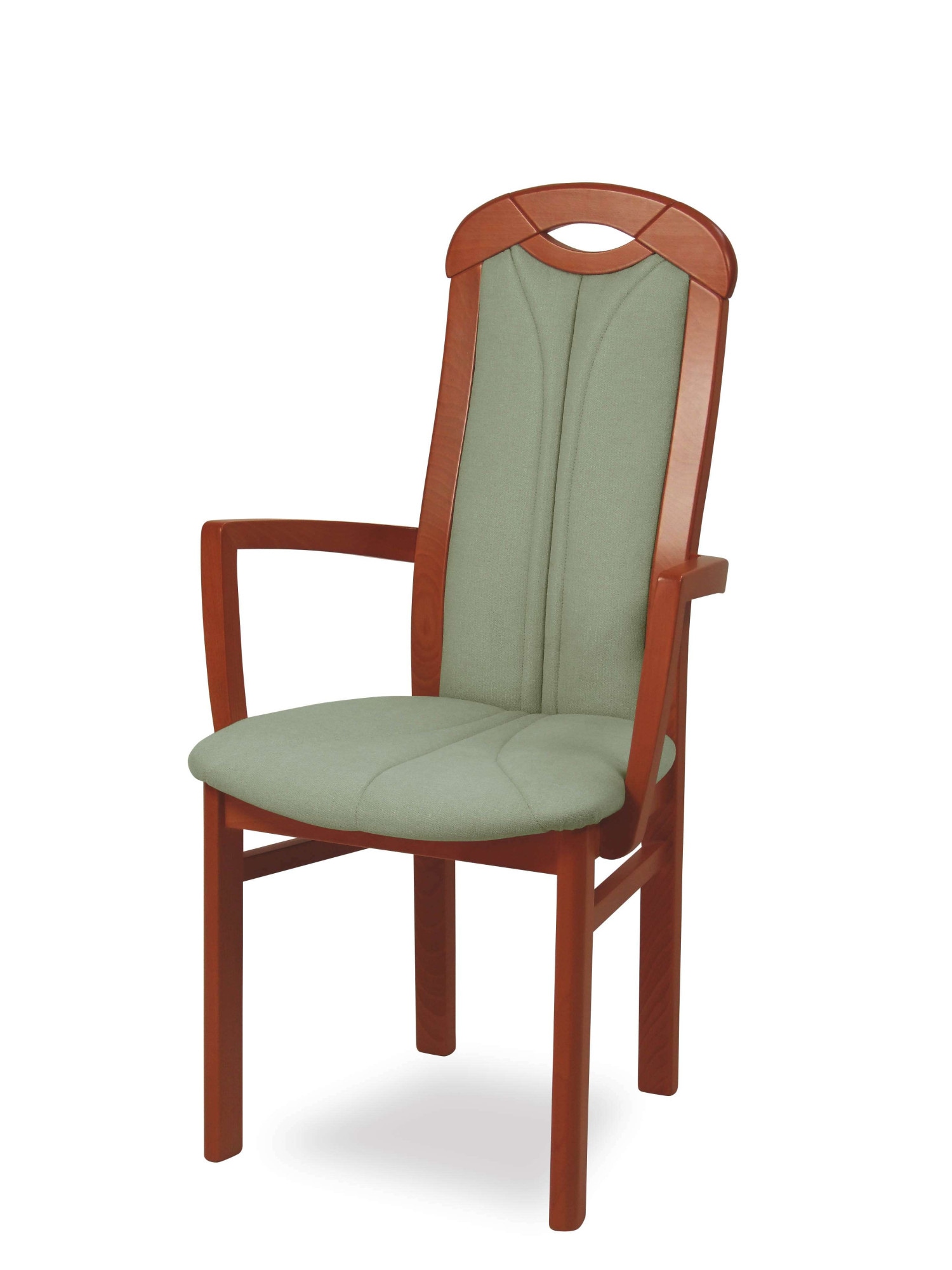 Home affaire Armlehnstuhl »ALEX, Stuhl,Armlehnstuhl« () Stuhl, Armlehnstuhl, Ausführung mit und ohne wasserabweisender Stoff