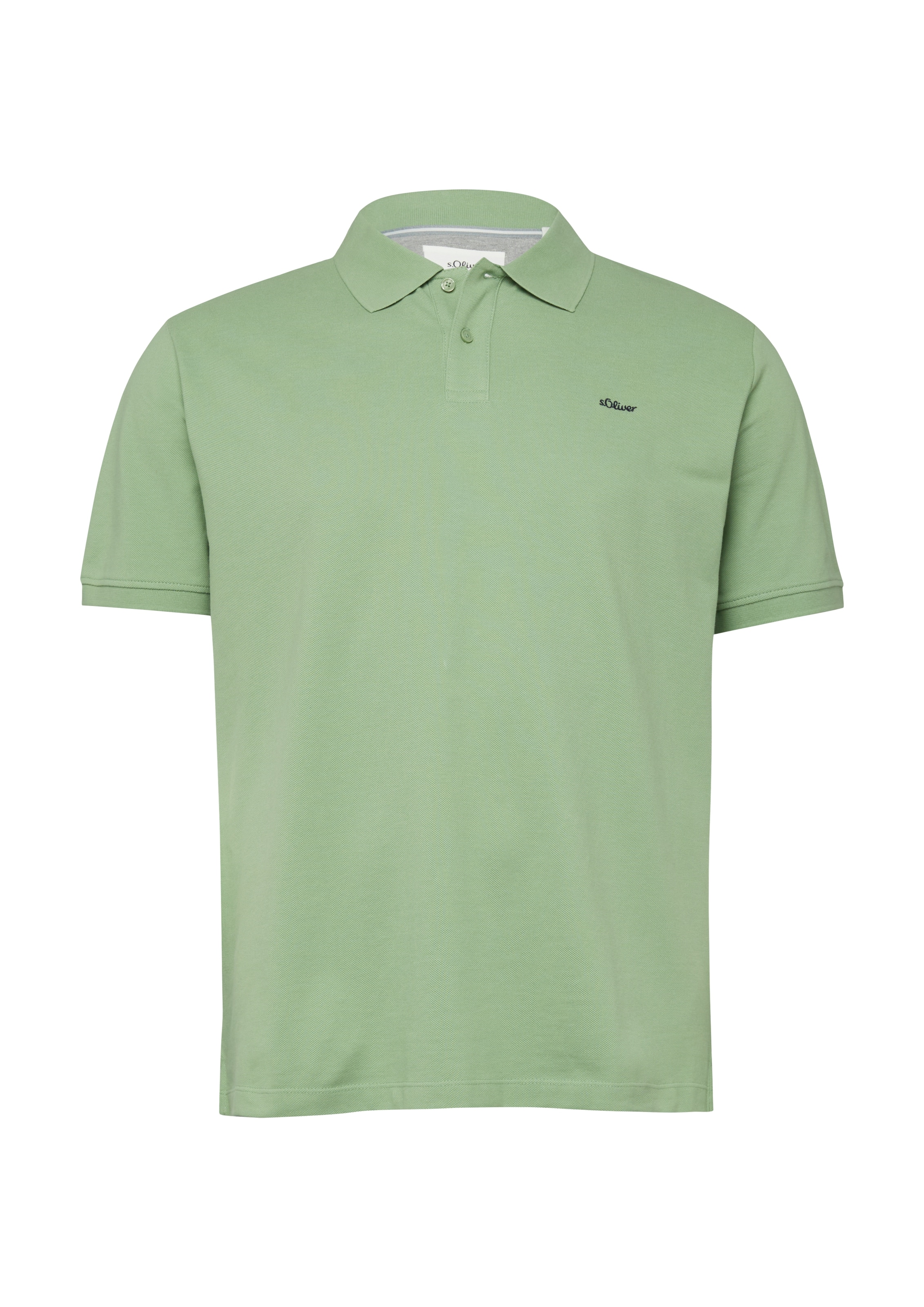 s.Oliver Men Big Sizes Poloshirt Big Sizes / Grosse Grössen