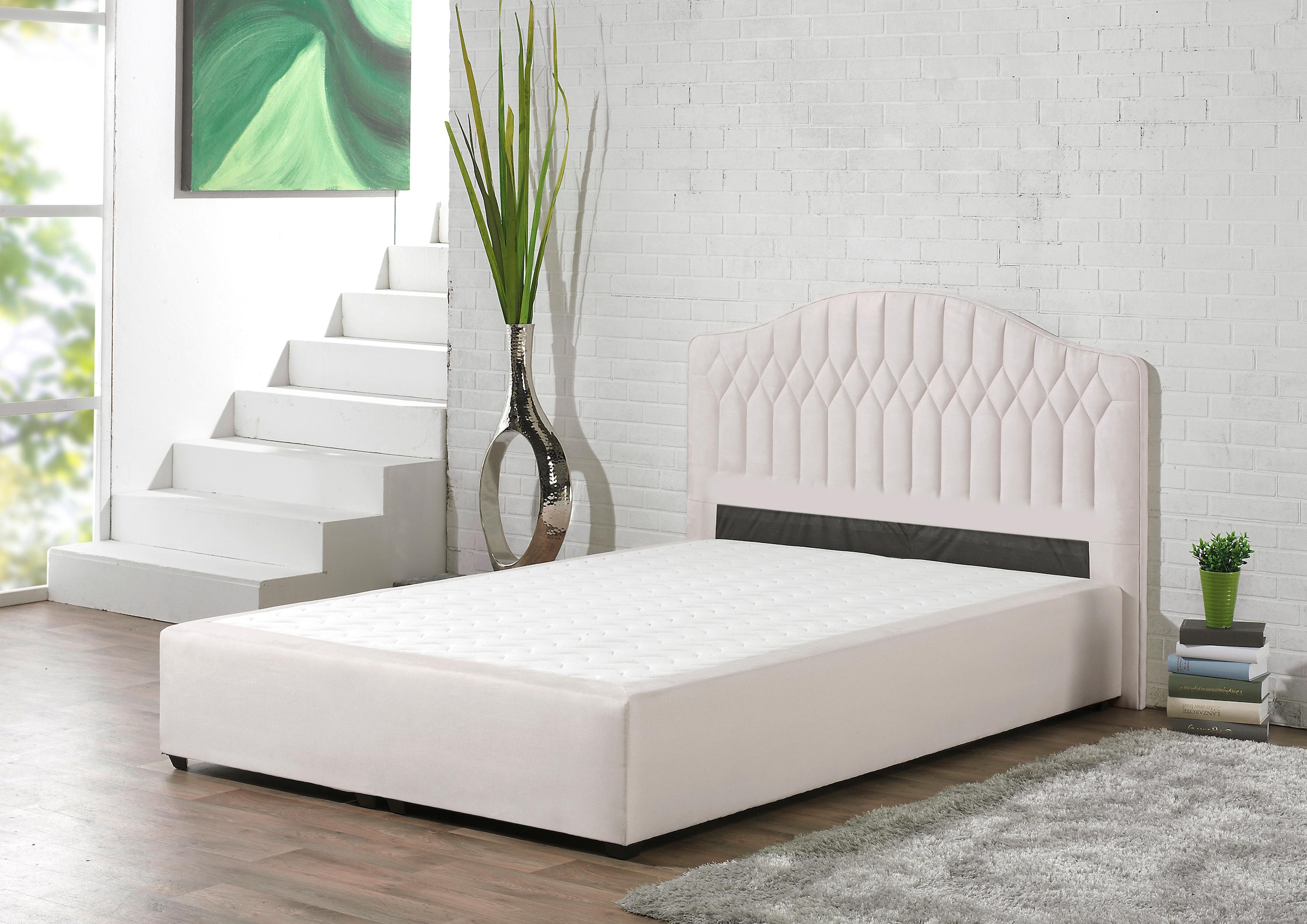 Maintal Boxspringbett in diversen Ausführungen