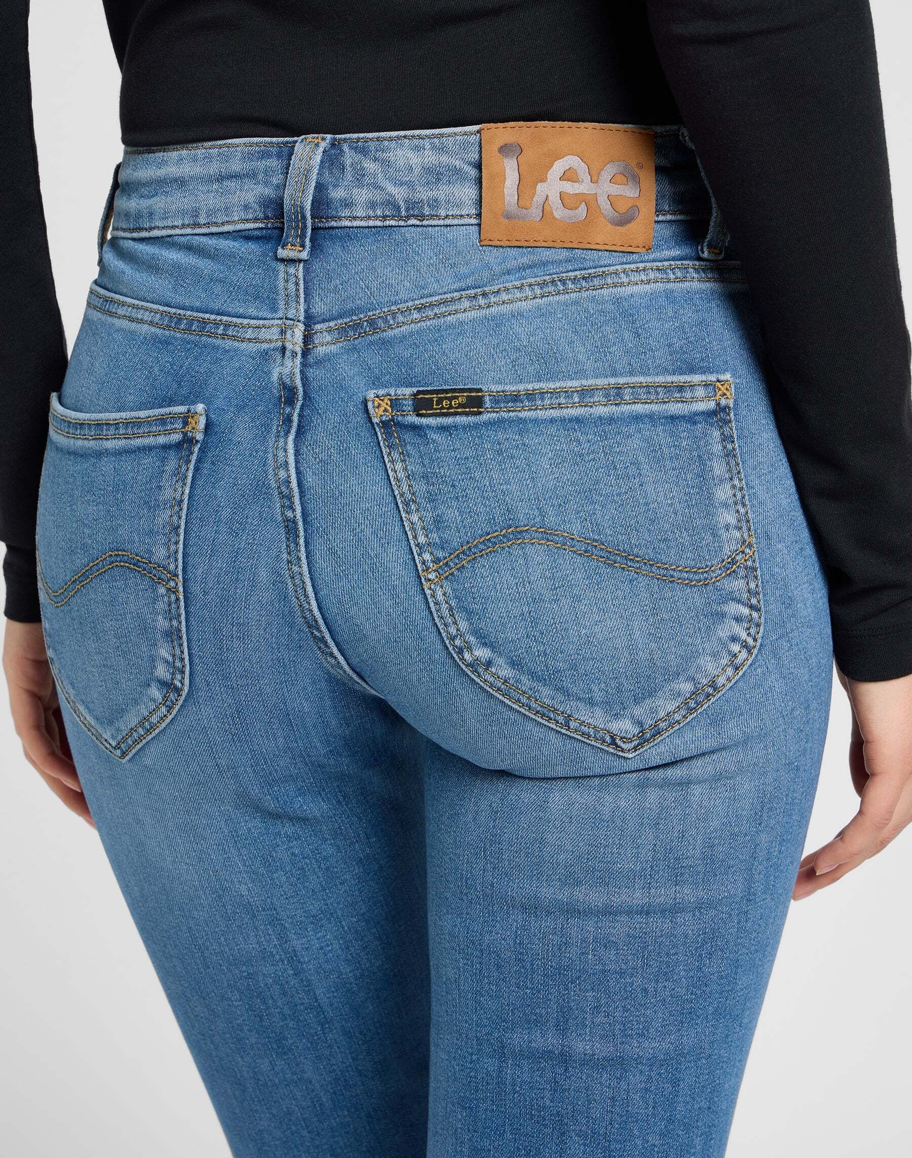 Lee® Straight-Jeans »Lee Jeans Marion«