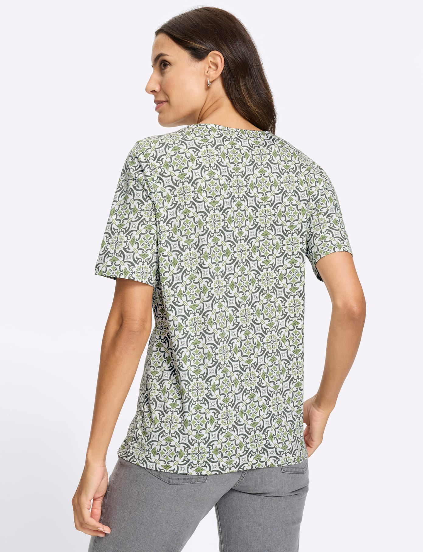   T-shirt imprimé »Druck-Shirt« 1 pièces