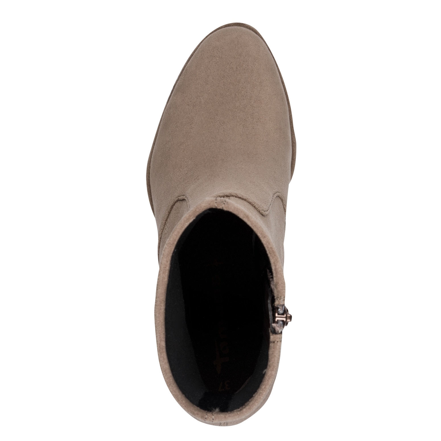 Tamaris Bottines  Talons blocs, bottines d'affaires en traitement vegan