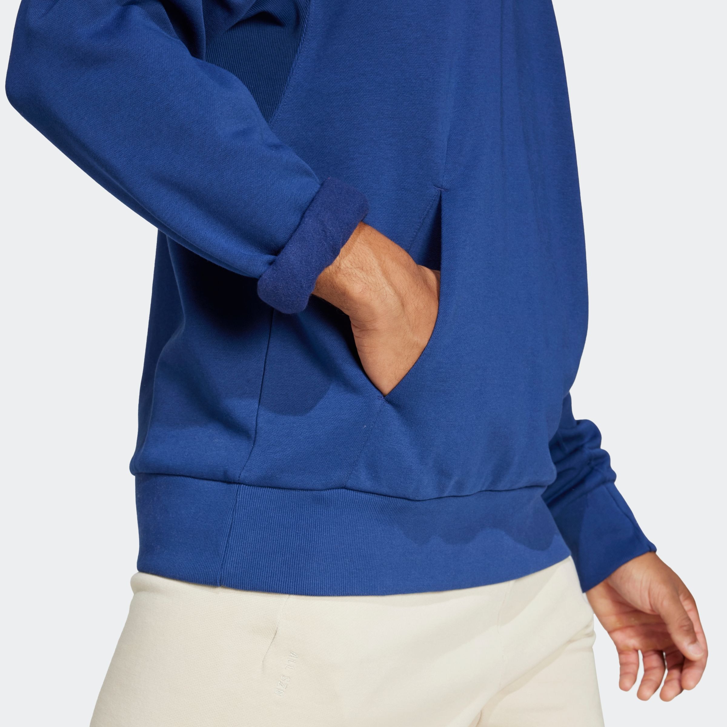 adidas Sportswear »M A SZN FL HD«, weiches Fleecematerial
